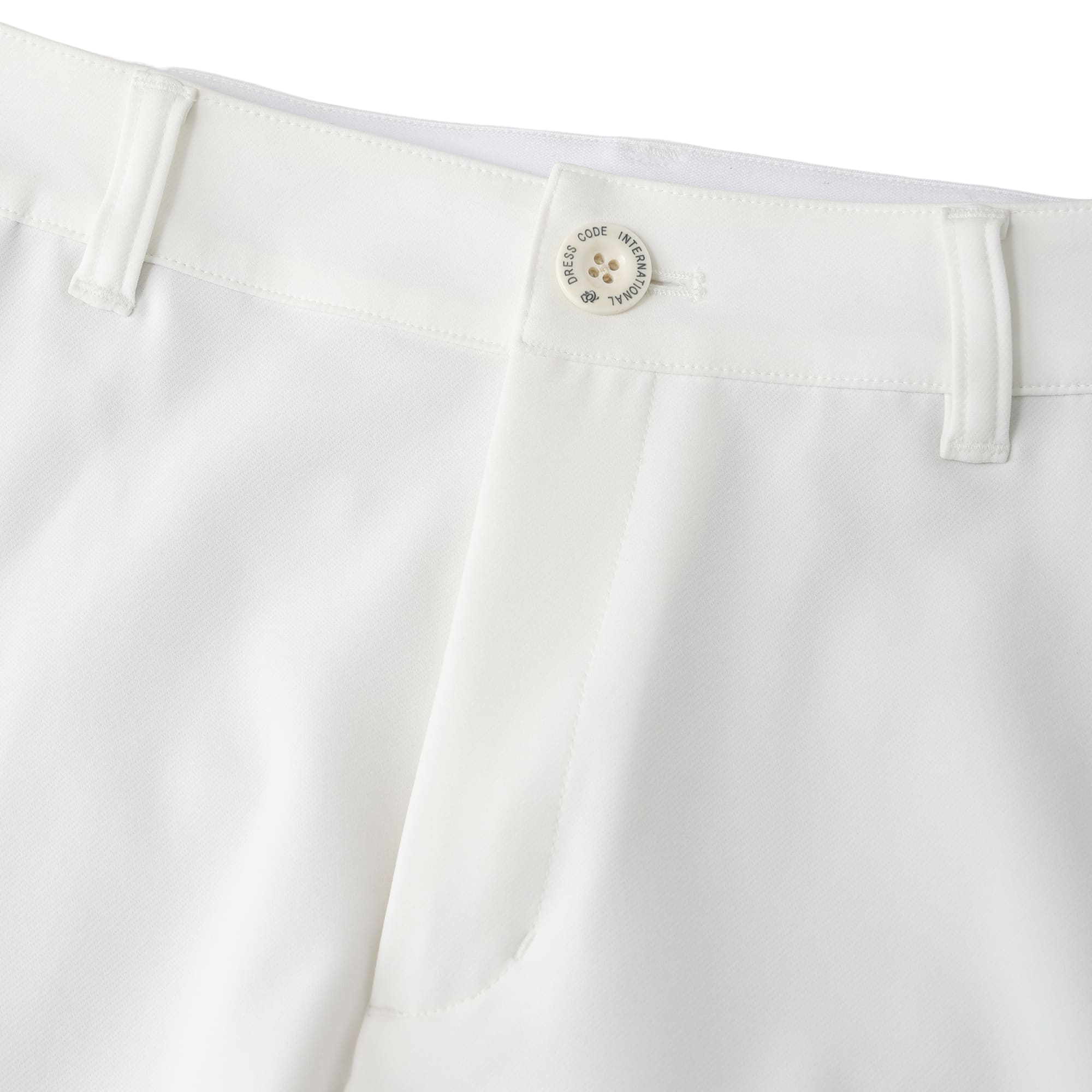 WOMEN 360°ナイロンストレッチ ロングパンツ ネイビー