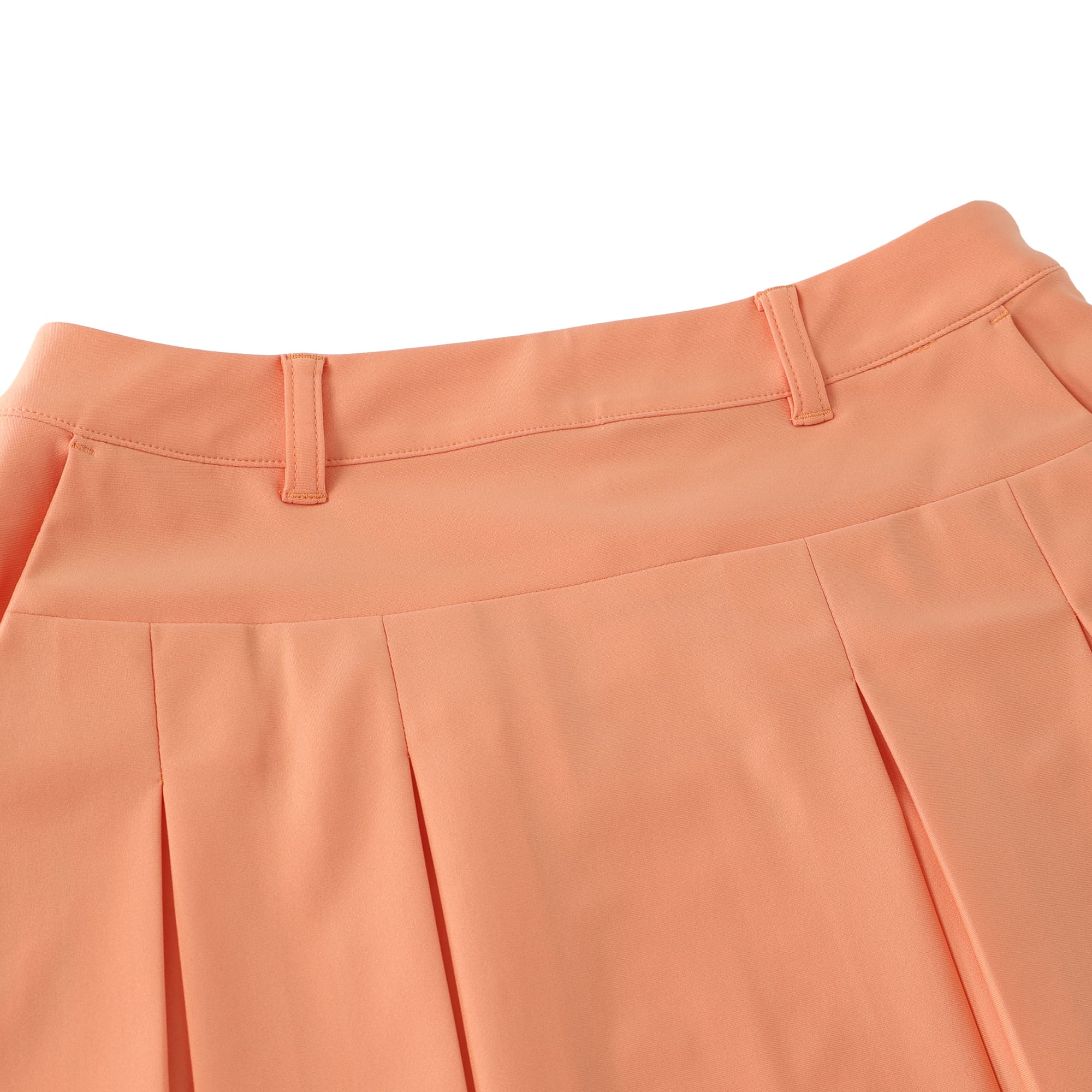 Women's High Power Stretch Jersey Skirt, Orange