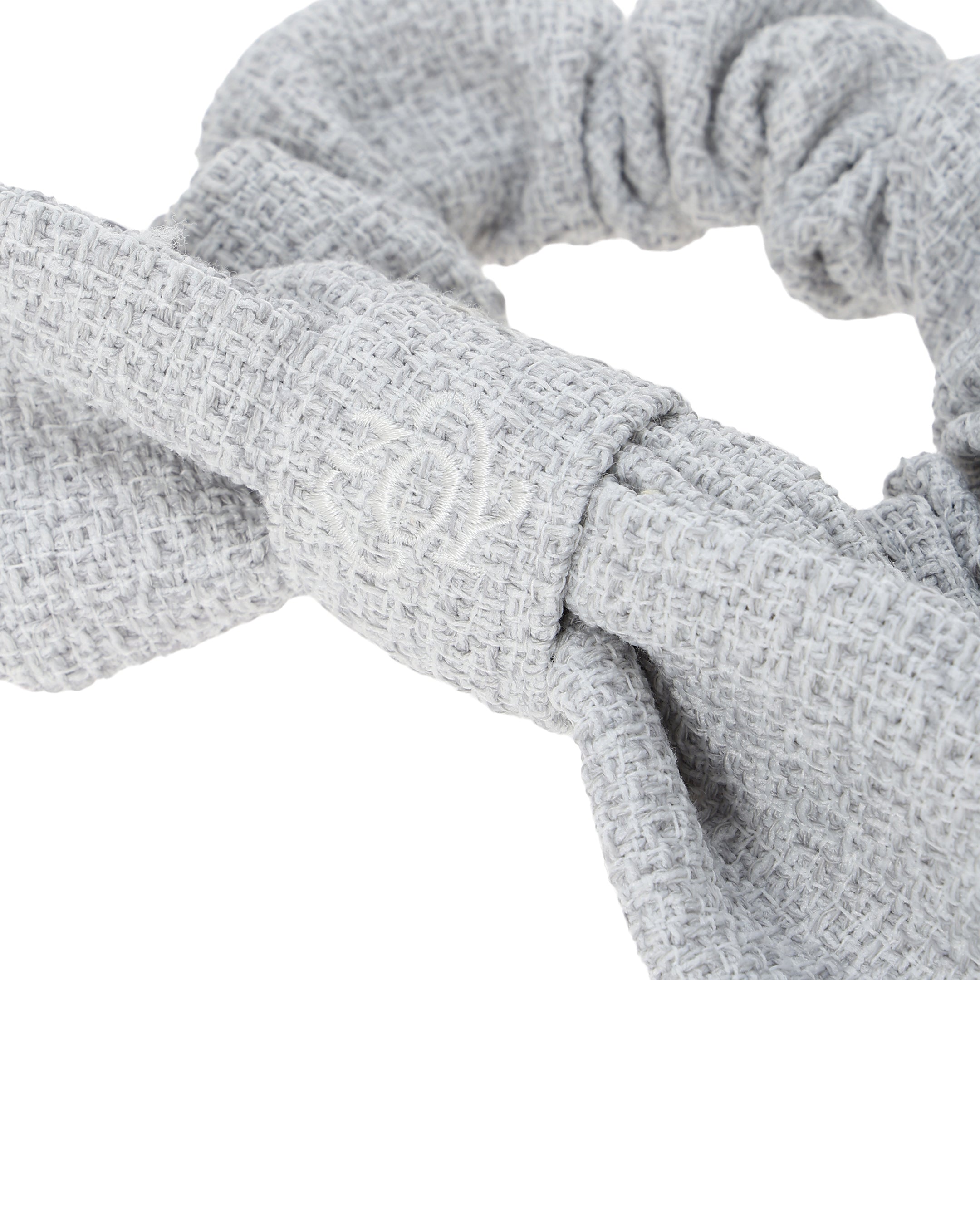 Women's Tweed Visor with Earflaps, Navy