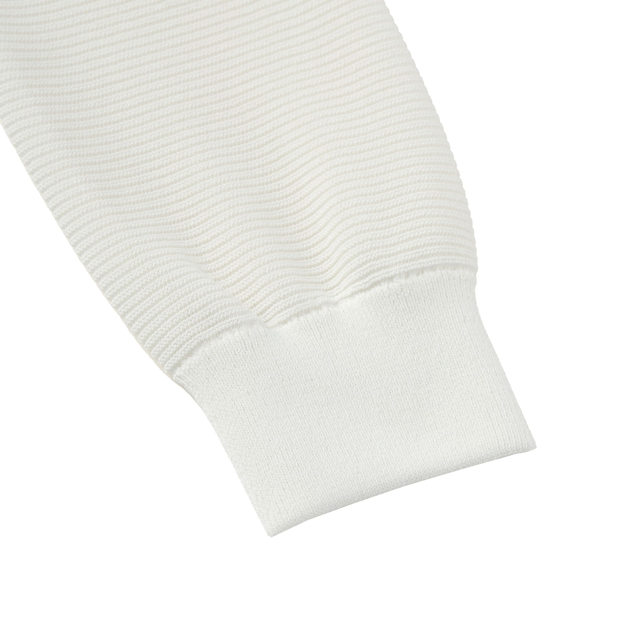 Women's Proof Plus Eco Alpha Long Sleeve Sweater, White