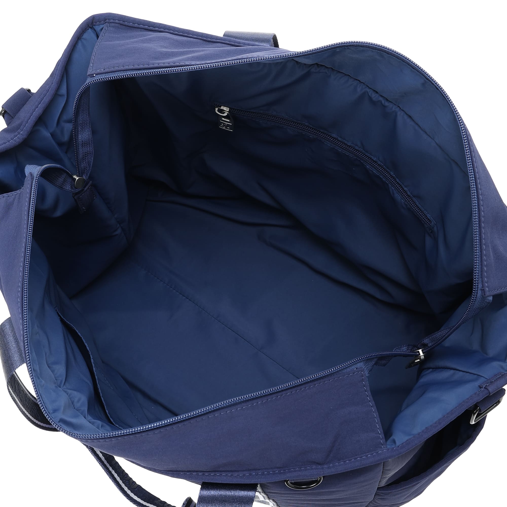 UNISEX ナイロンビックトートバッグ セージ