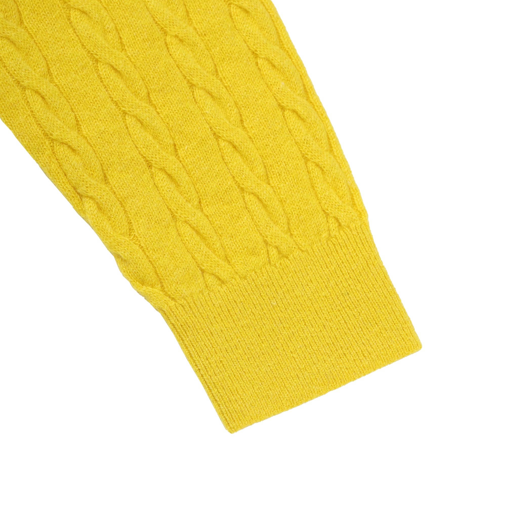 WOMEN Recycled CASHMERE 長袖セーター ストロベリーアイス