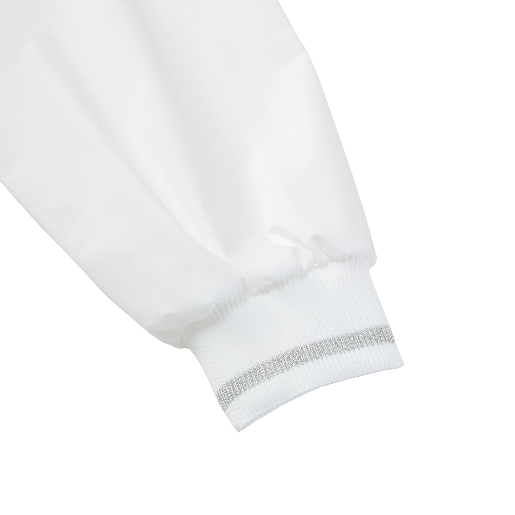 WOMEN PrimeFlex撥水ストレッチ ブルゾン ホワイト