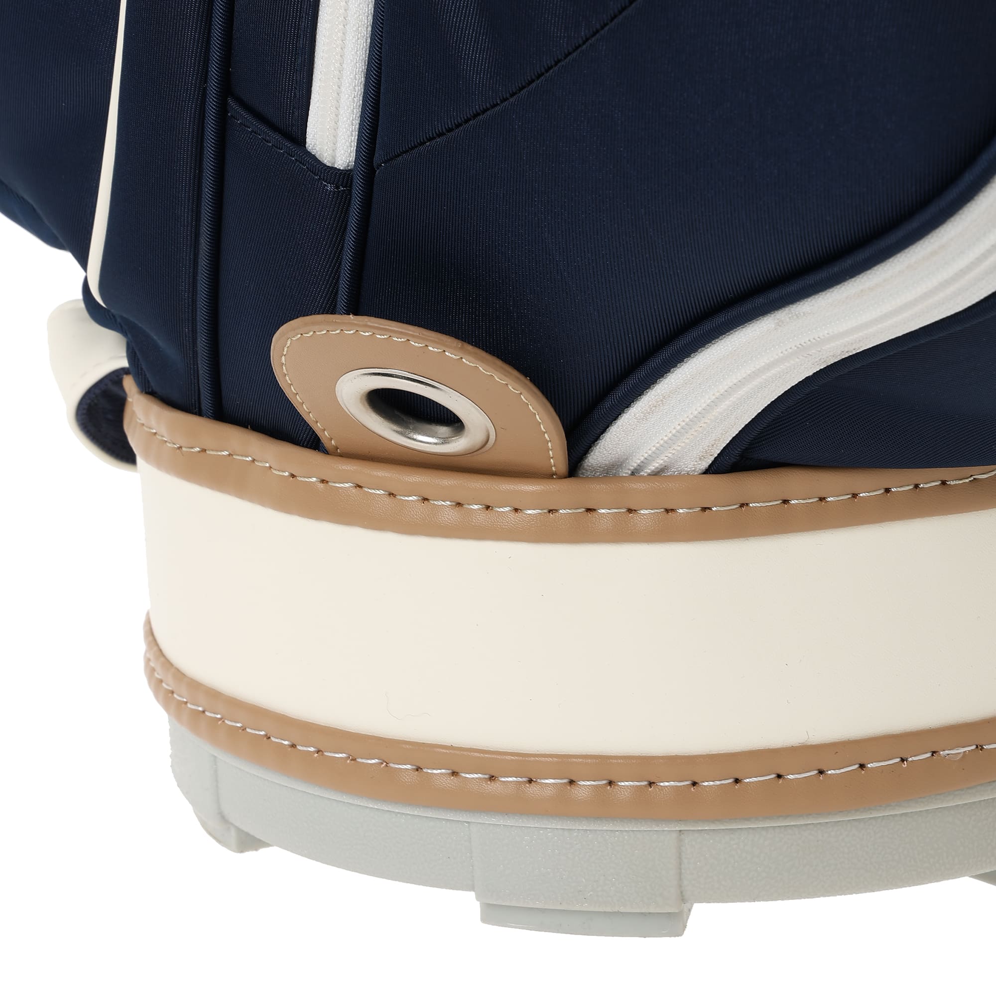 UNISEX padded caddy bag, navy