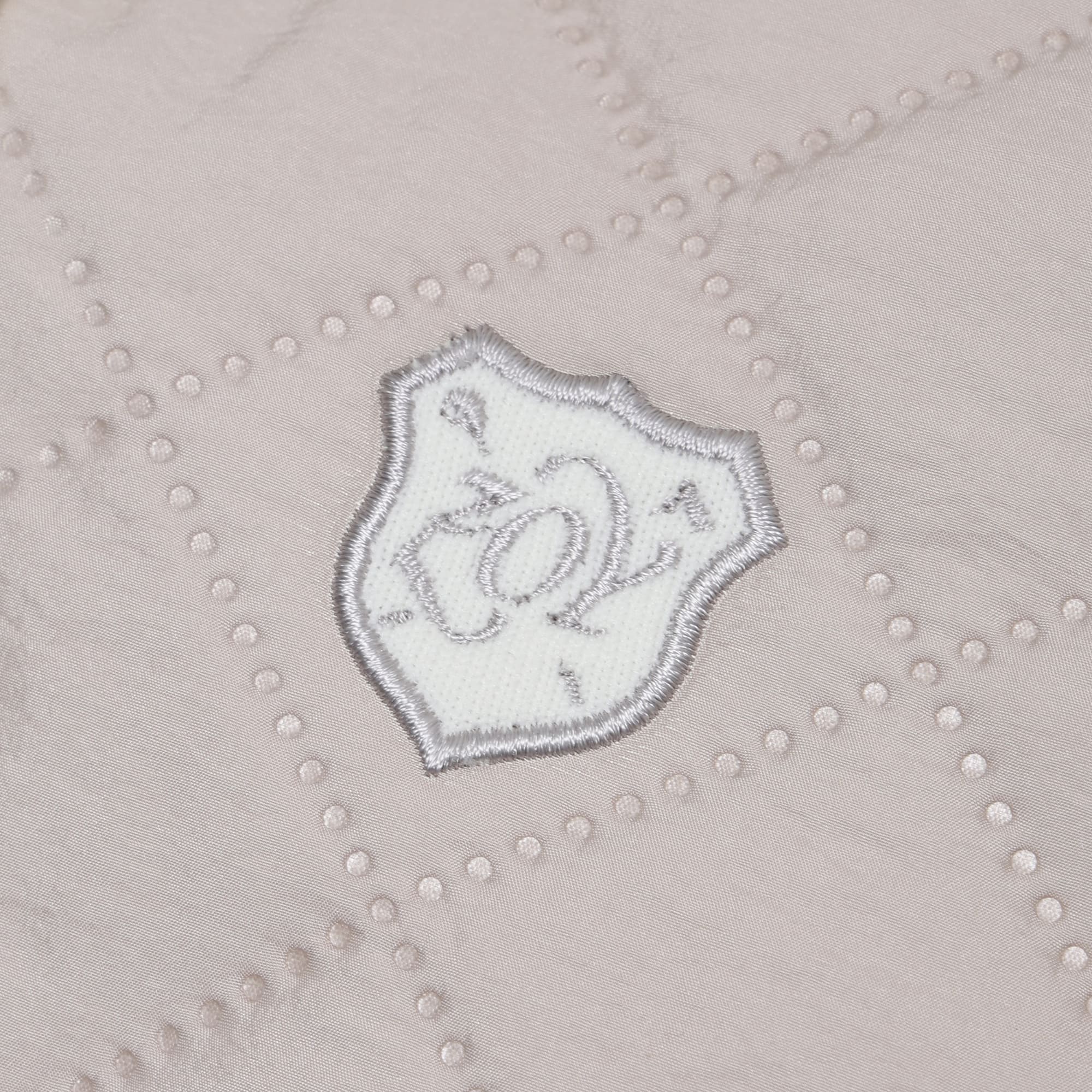 WOMEN Proof Plus ECO stretch ニットブルゾン(防風裏地付) アッシュ