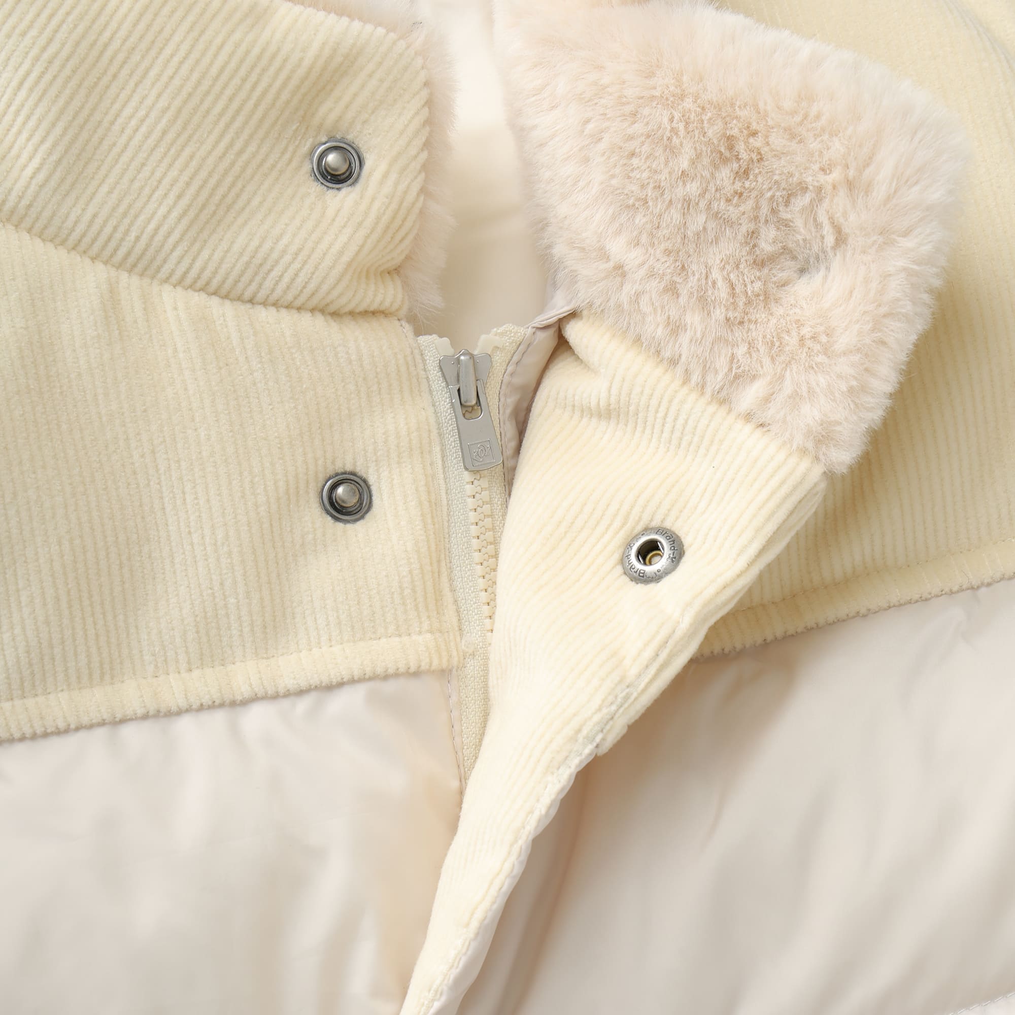 WOMEN 光電子ダウンベスト ミッドナイトネイビー