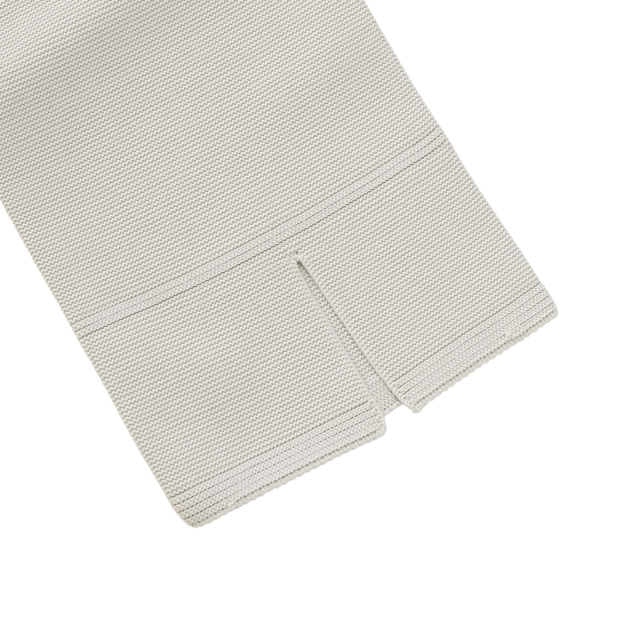 WOMEN ホールガーメント ジャケット ネイビー