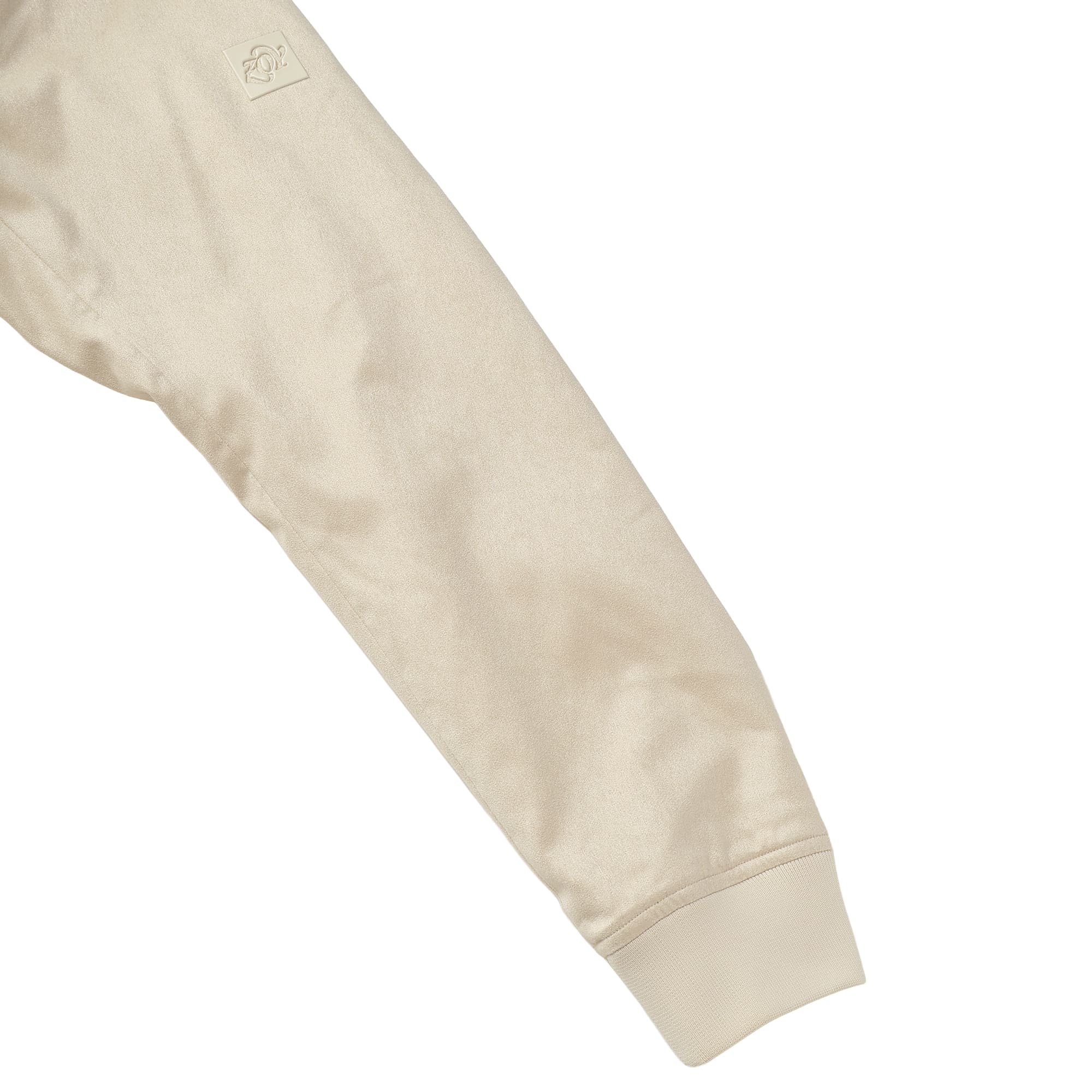 MEN NEW KOMASUEDE ブルゾン シルバーグレー