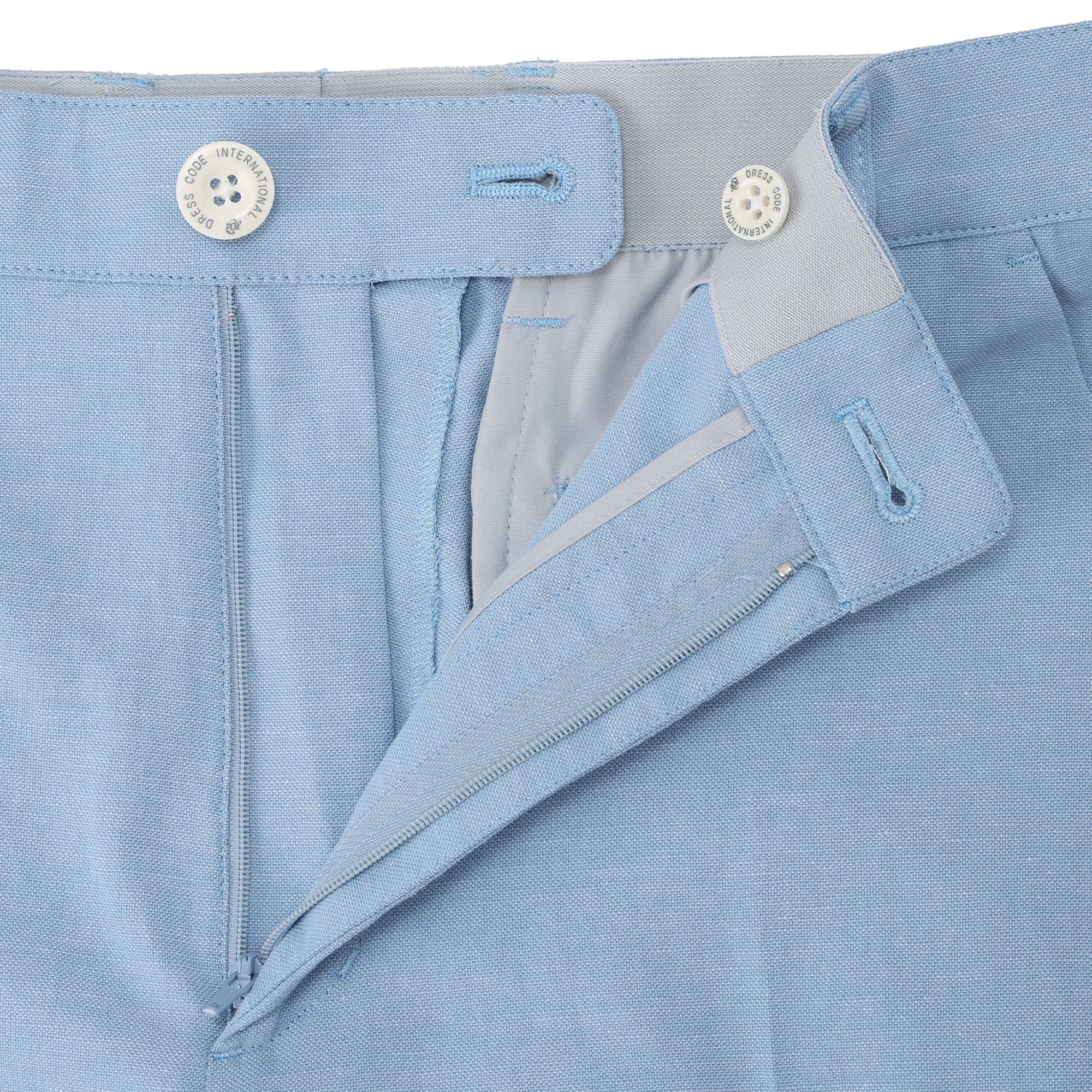 MEN BODY SHELL DRY Long Pants Off-White