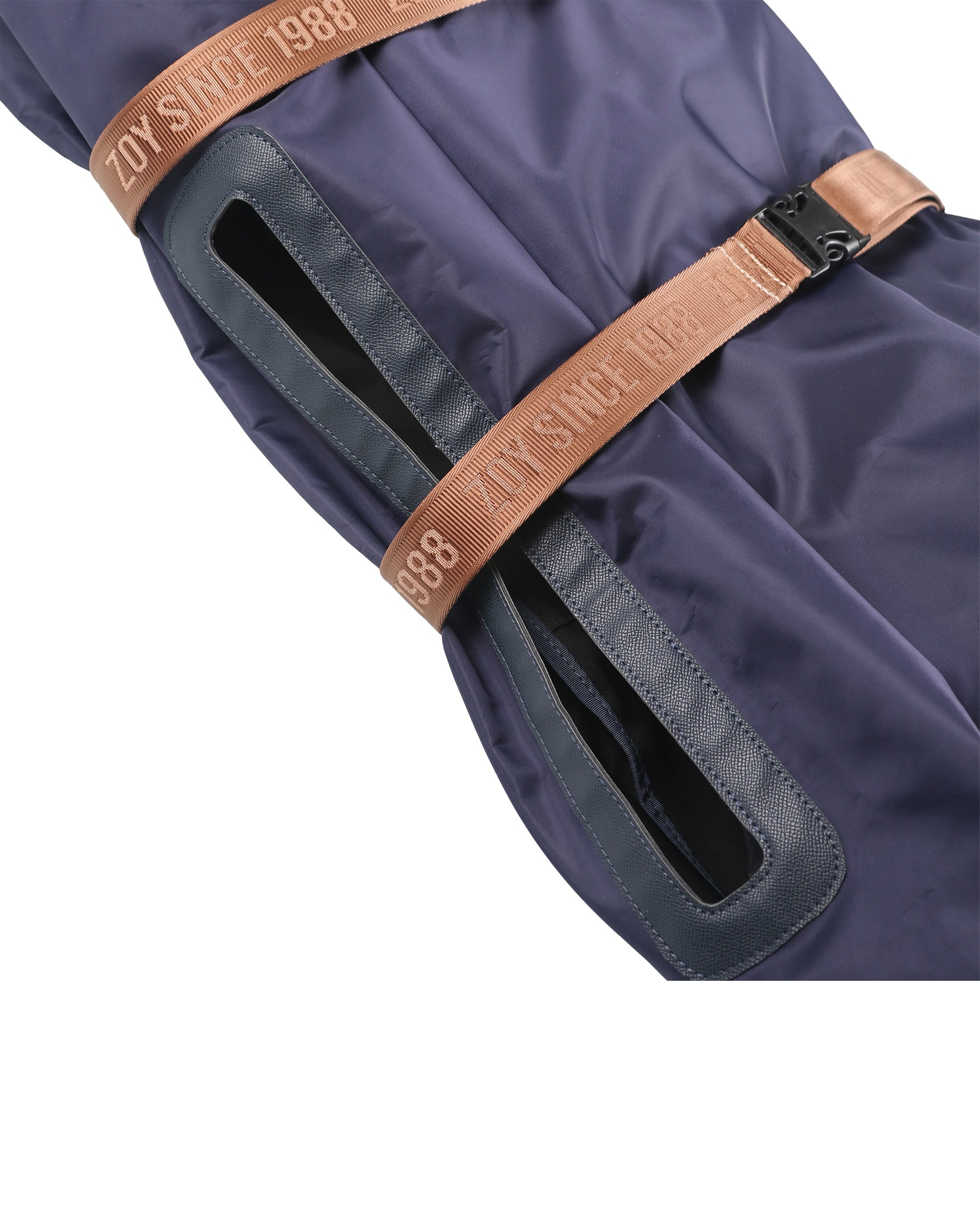 UNISEX トラベルカバー ネイビー