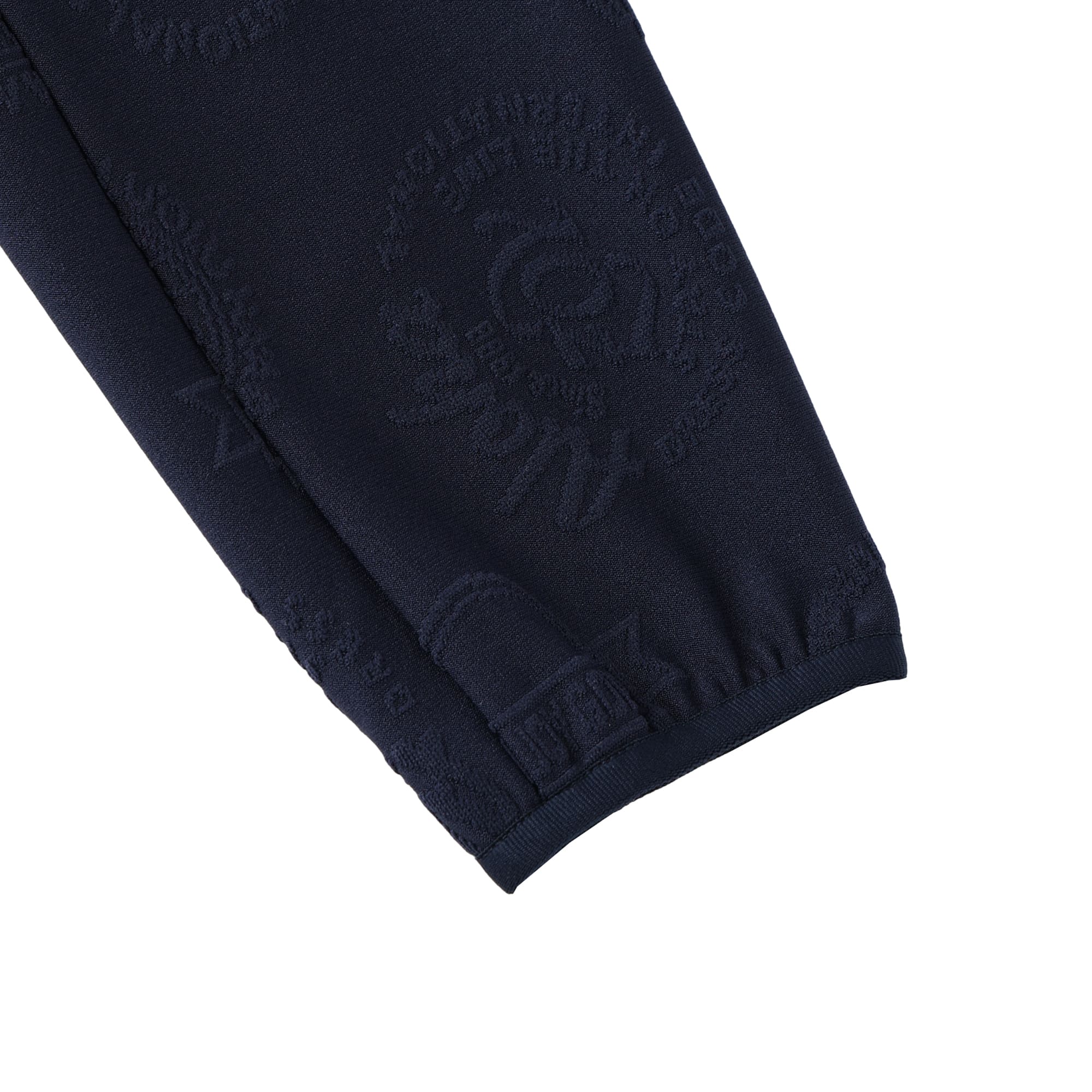 Women's 3D Bear Jersey Blouson in Navy