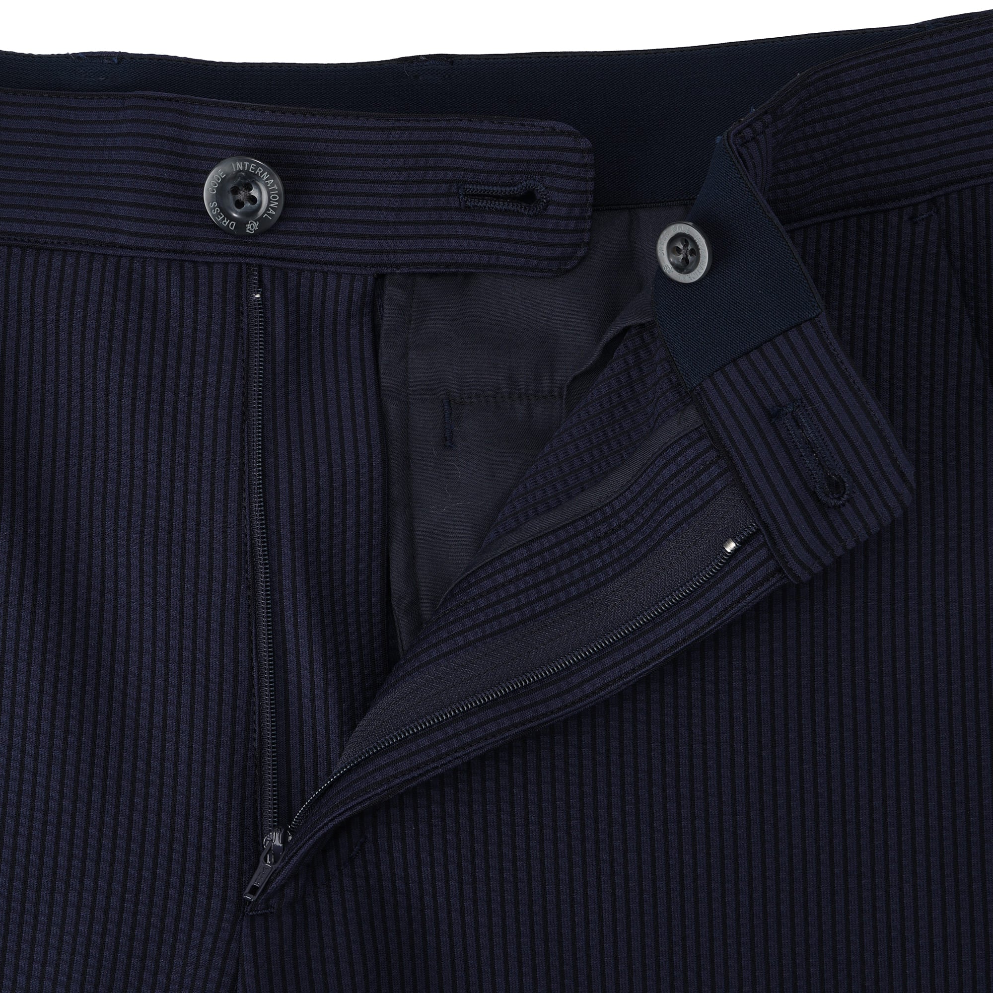 Men's Tricot Soccer Long Pants, Navy