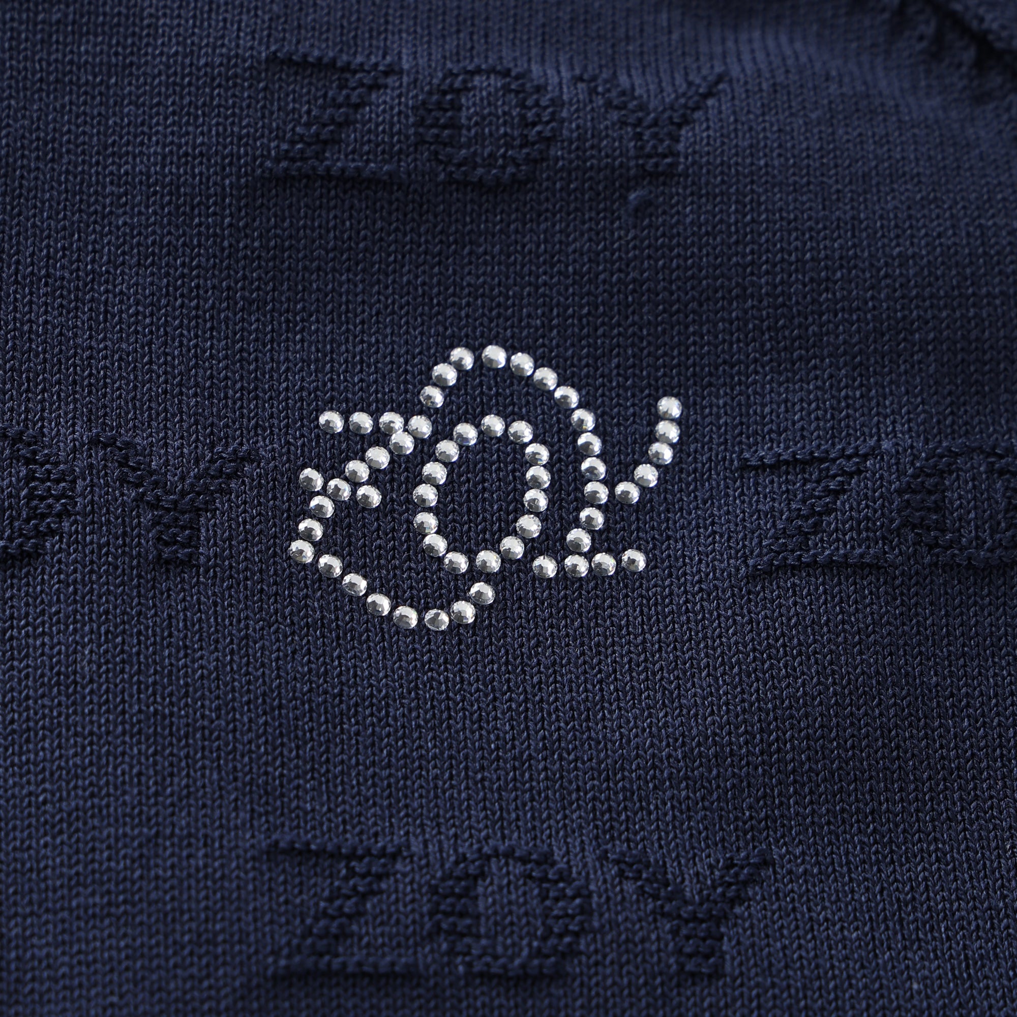 WOMEN ZOYリンクス 長袖セーター ライトグレー