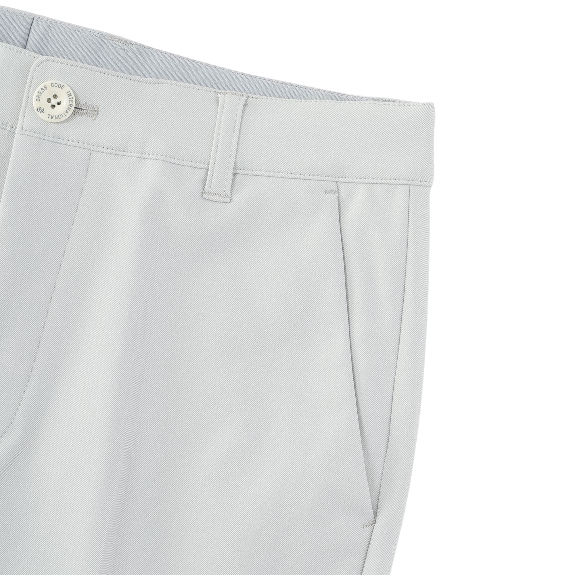 MEN SOLOTEX×HEAT ENERGY Double Cloth ホワイト