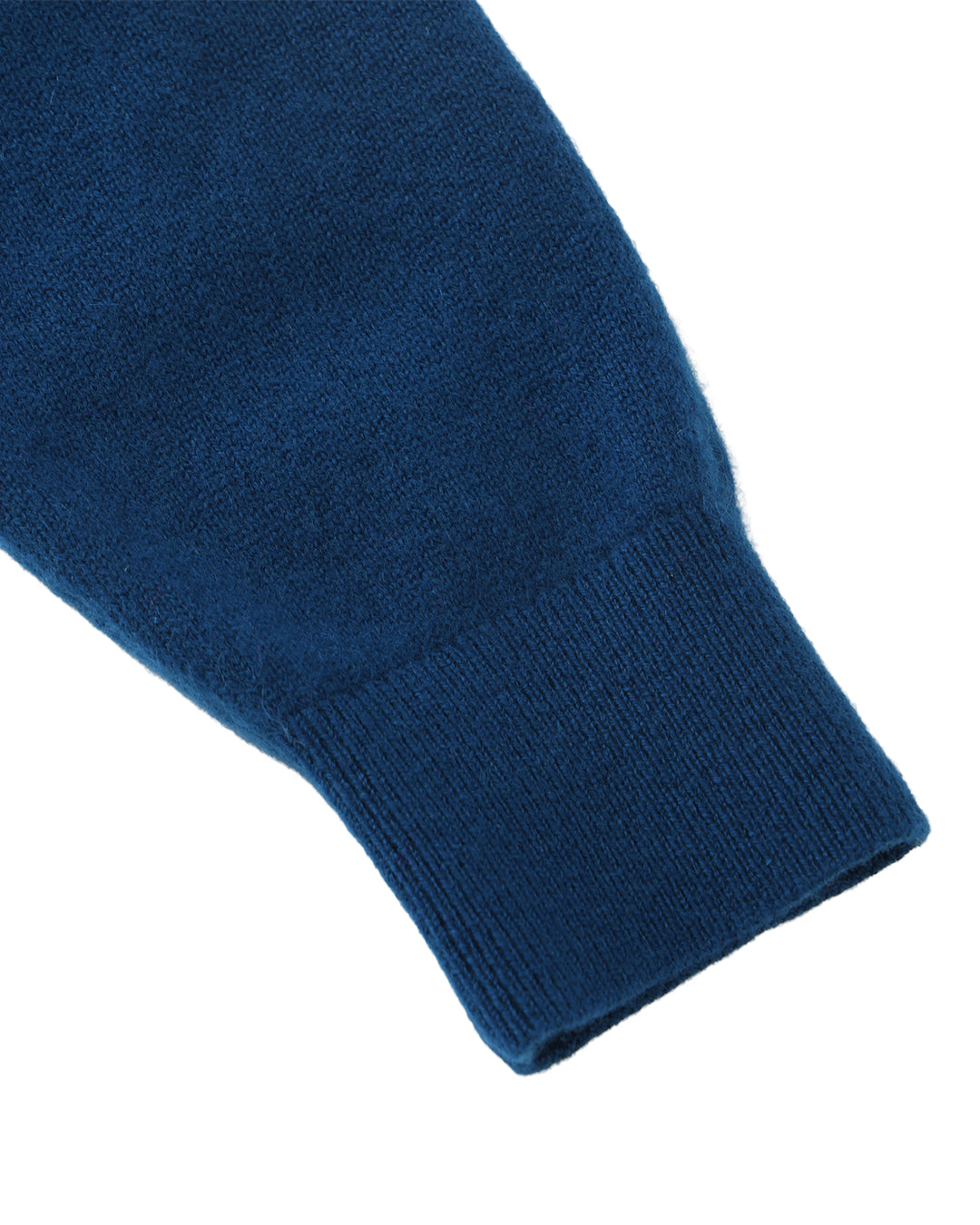 MEN 2/27 CASHMERE 長袖セーター ブリリアントピンク