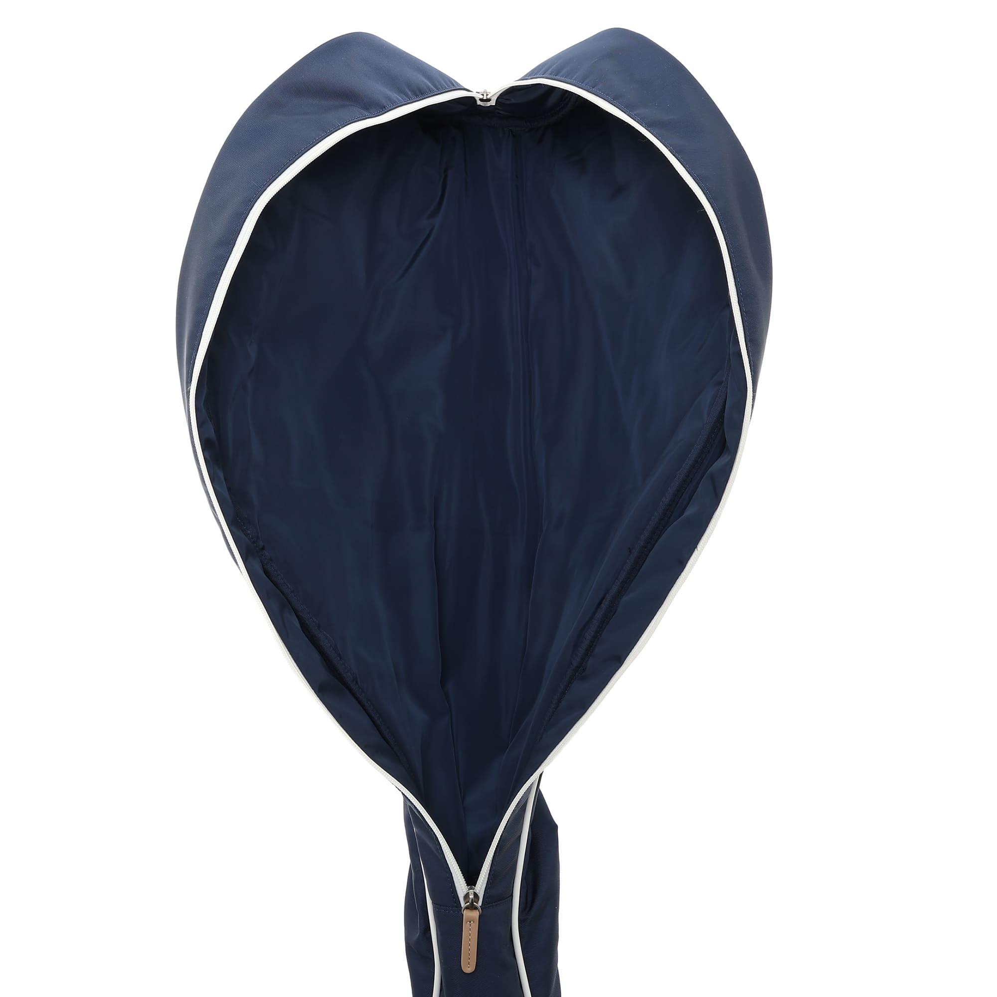 UNISEX 中綿クラブケース ネイビー