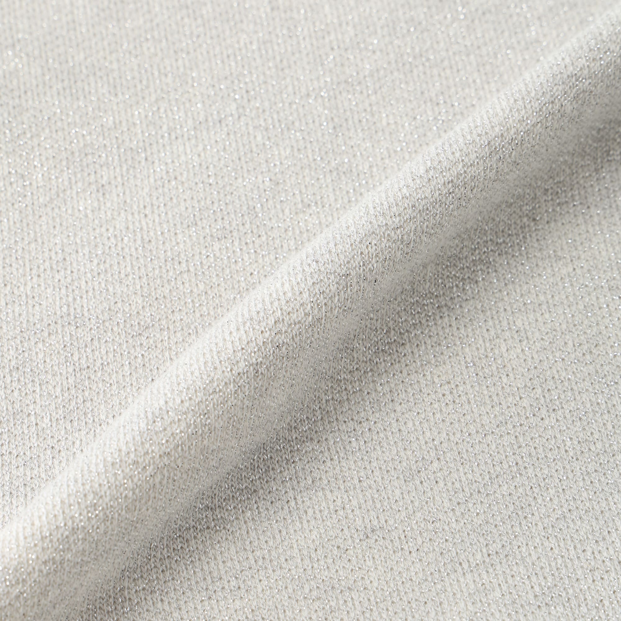 Women's Glister French Terry Pullover in Camel