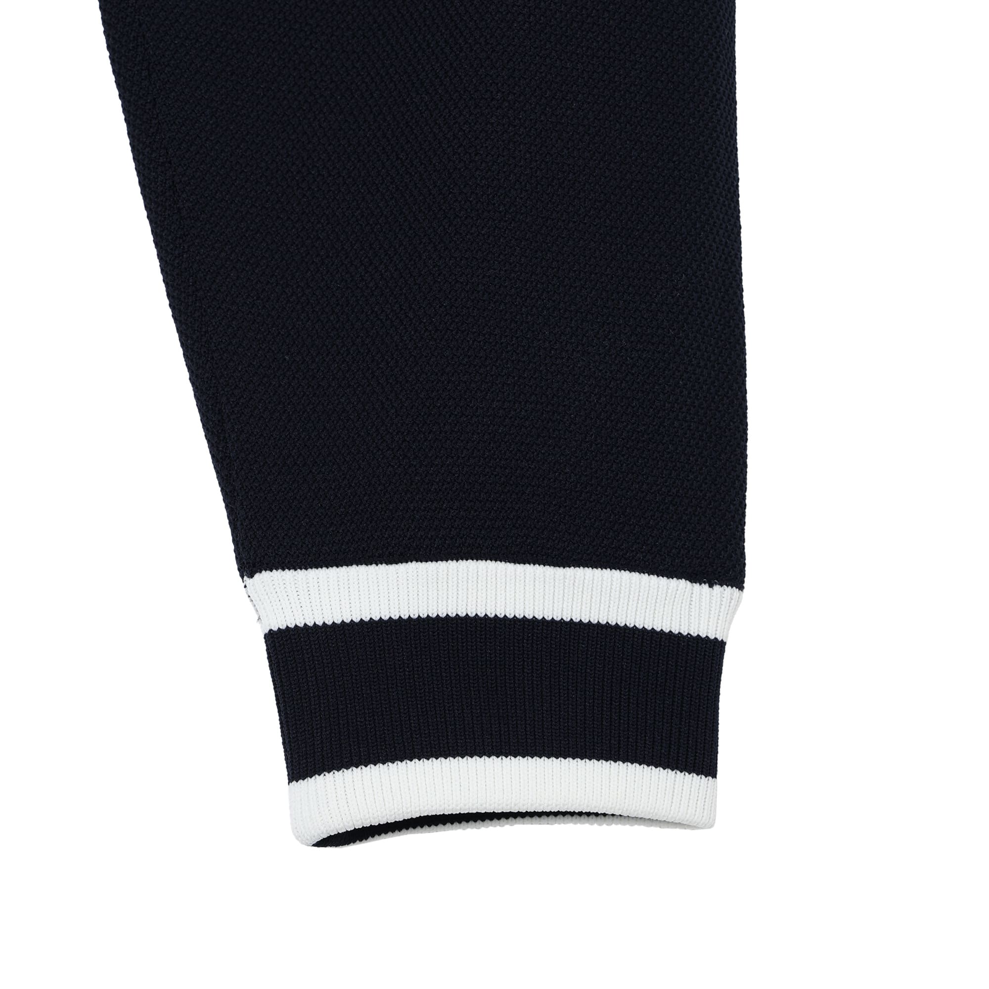 MEN Proof Plus ECO stretch ニットブルゾン(防風裏地付) アッシュ