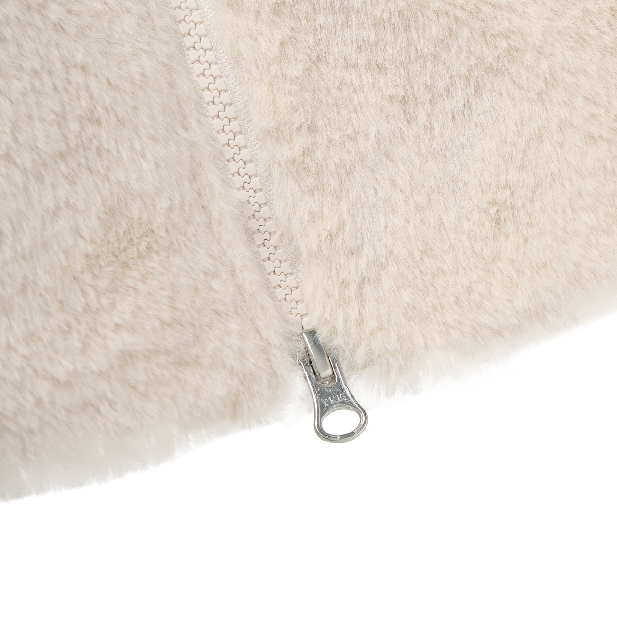 WOMEN FUR light ベスト クリーム