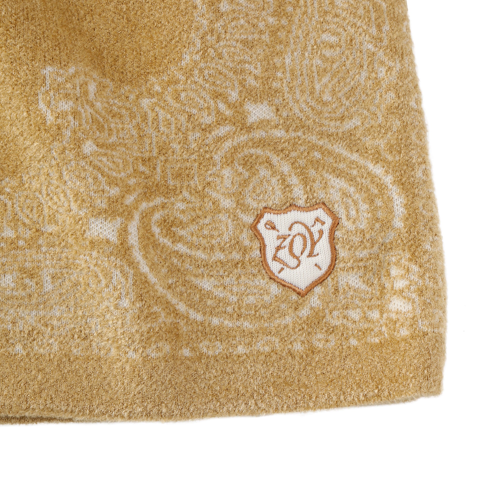 WOMEN バンダナJQ スカート ホワイト