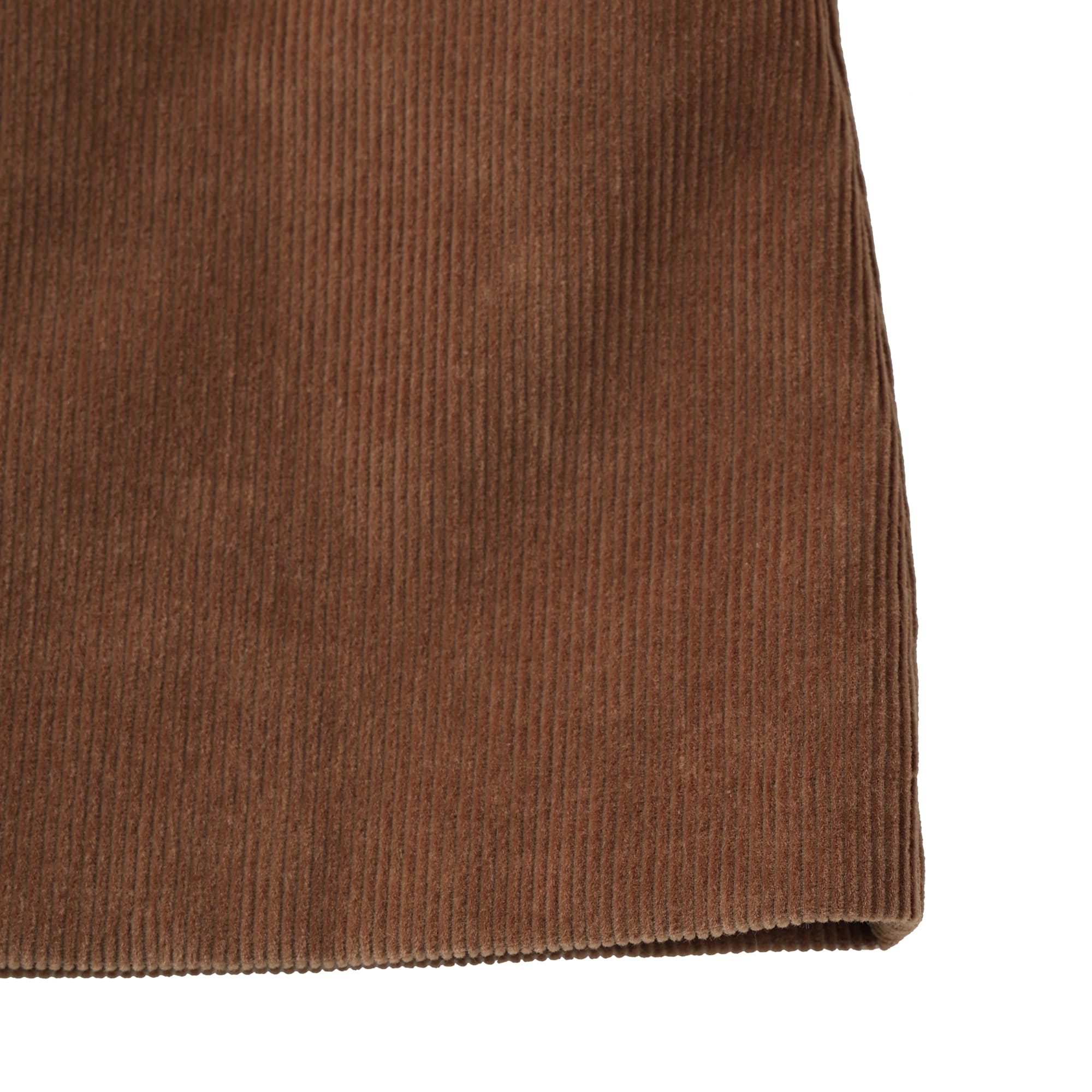 WOMEN ウールコーデュロイ スカート エクリュ