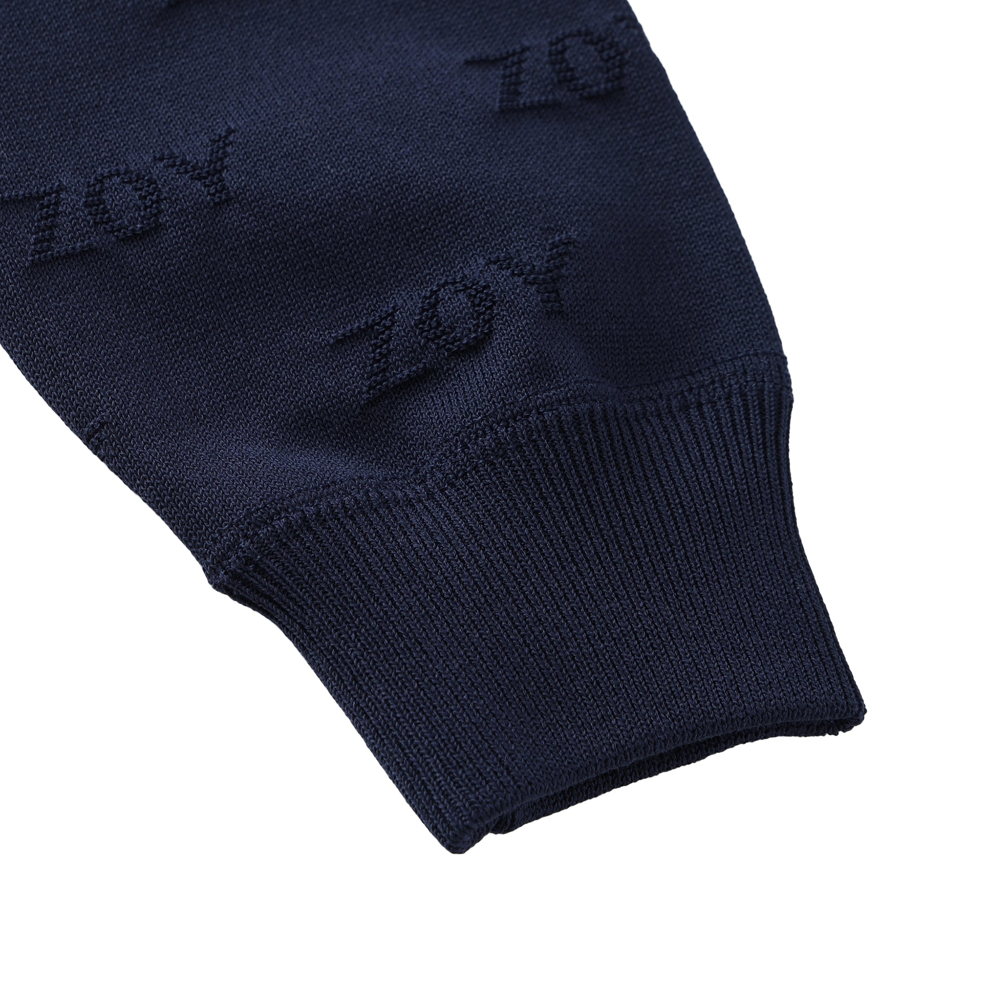 WOMEN ZOYリンクス 長袖セーター ライトグレー