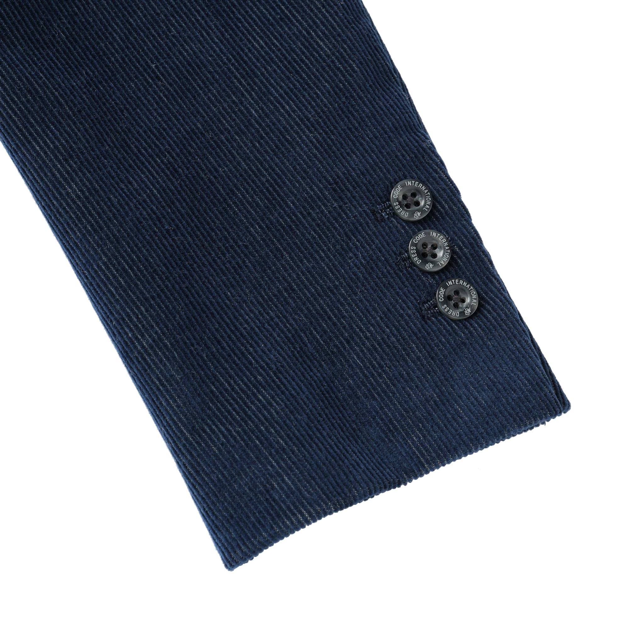 MEN ウールコーデュロイ ジャケット チャコール