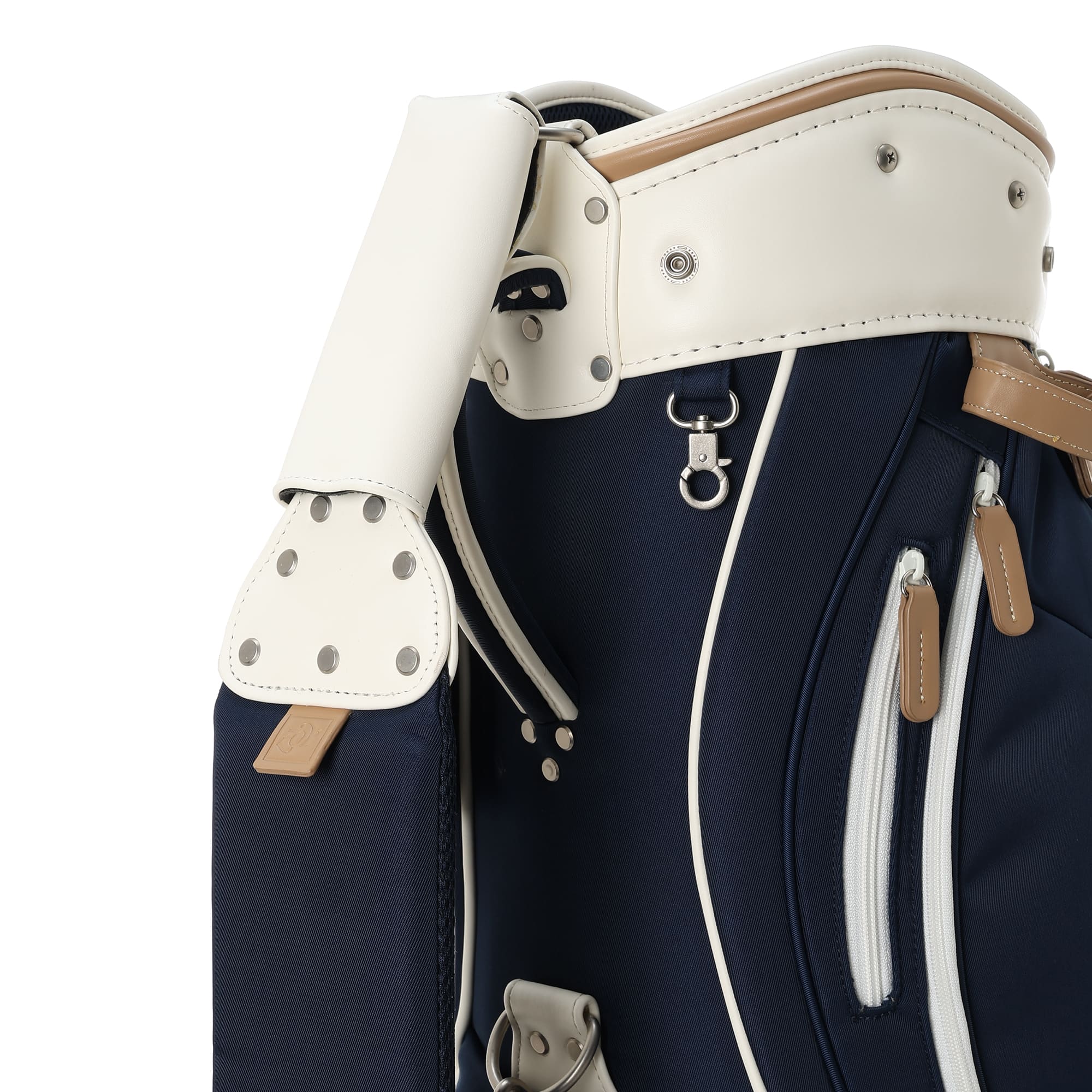 UNISEX padded caddy bag, navy