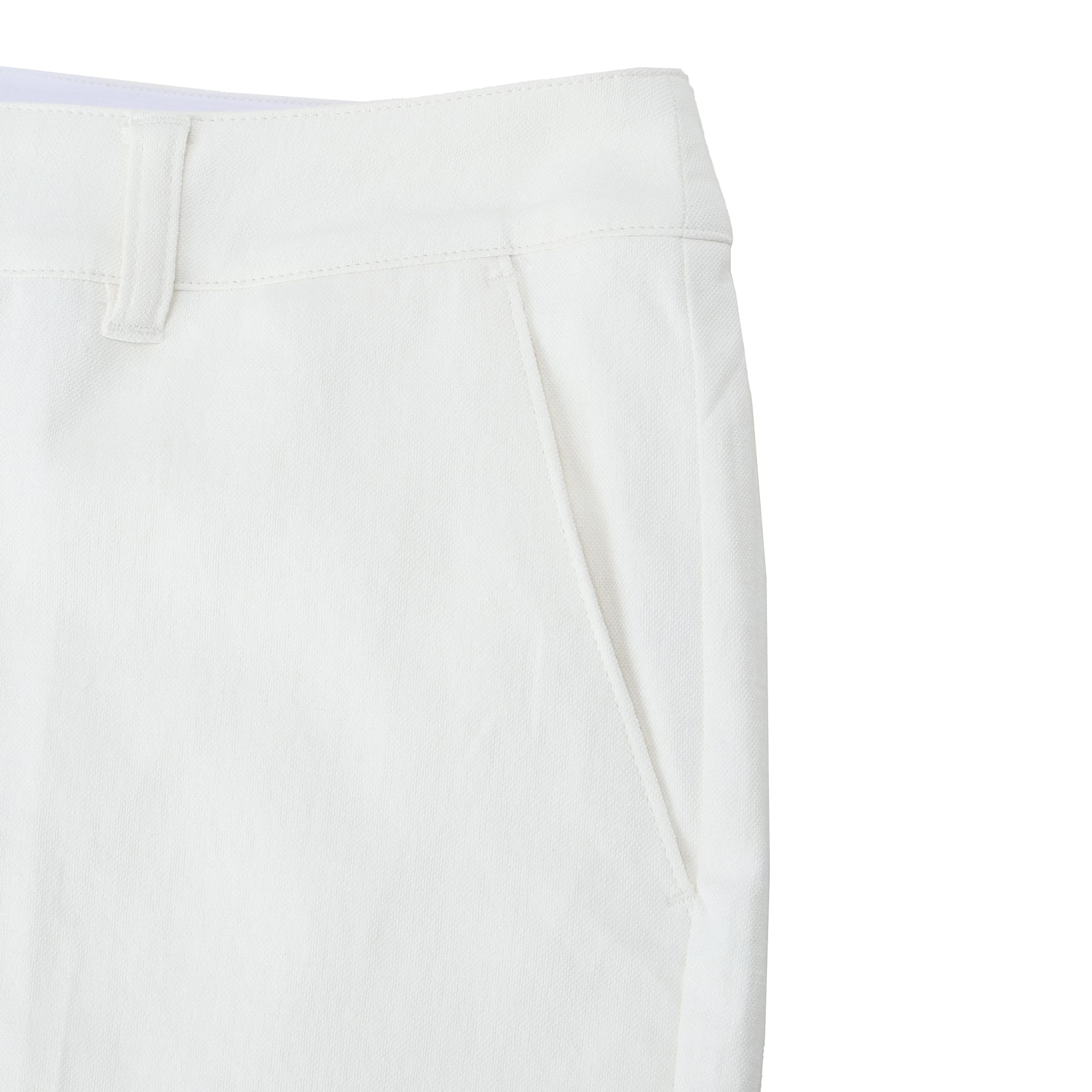 WOMEN BODY SHELL DRY ショートパンツ ホワイト