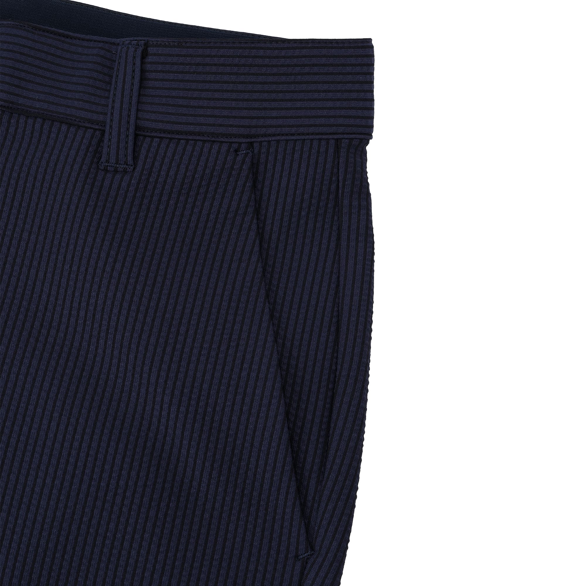 Men's Tricot Soccer Long Pants, Navy