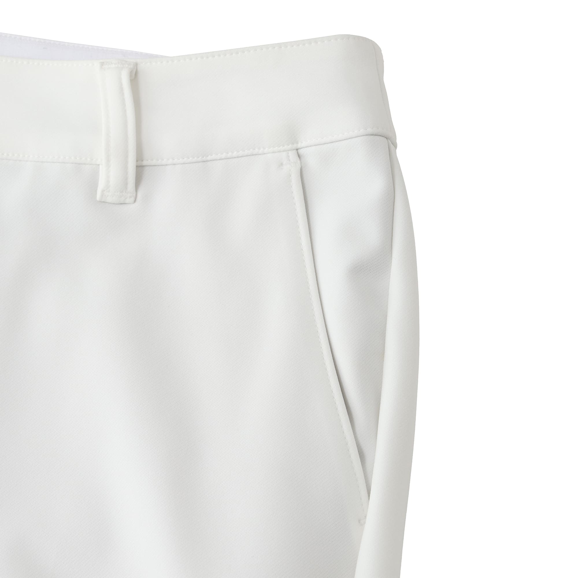 WOMEN 360°ナイロンストレッチ ロングパンツ ネイビー