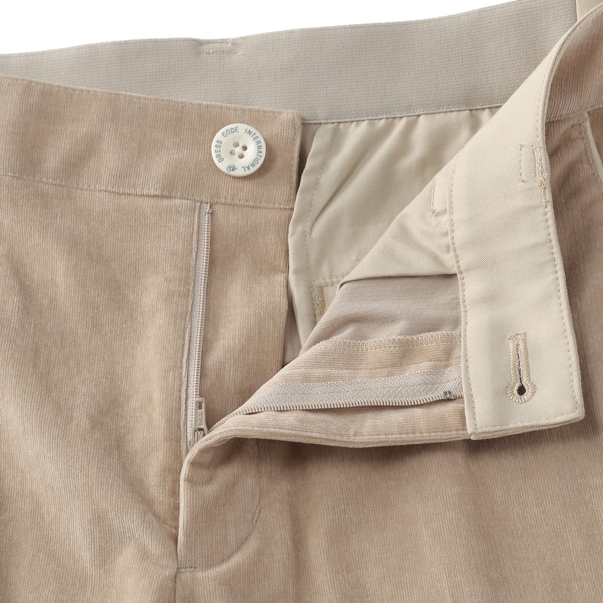 Women's 28W Chambray Cole Long Pants, Chocolate