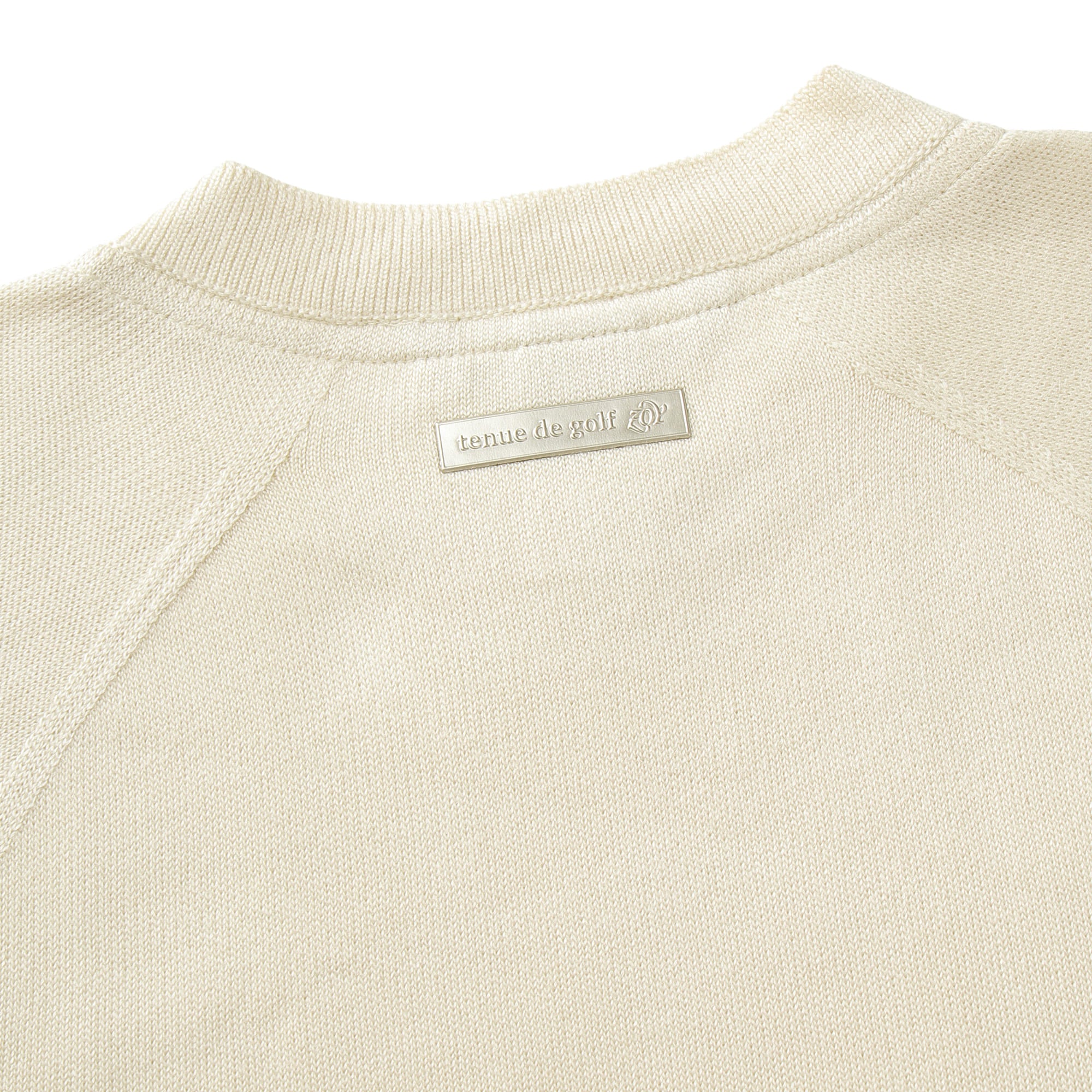 UNISEX Premiumシルクホールガーメント プルオーバー シルバーグレー