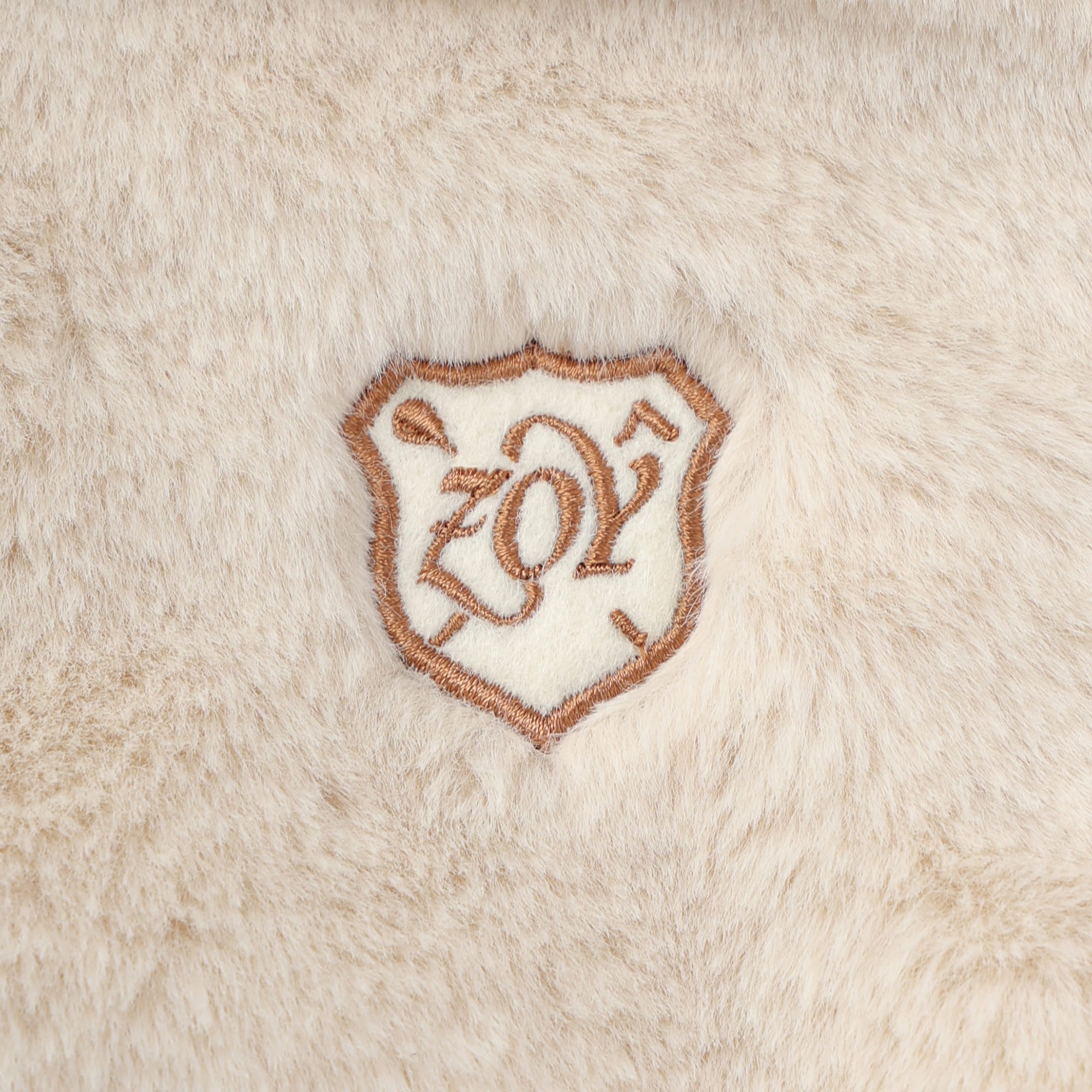 WOMEN FUR light ベスト クリーム