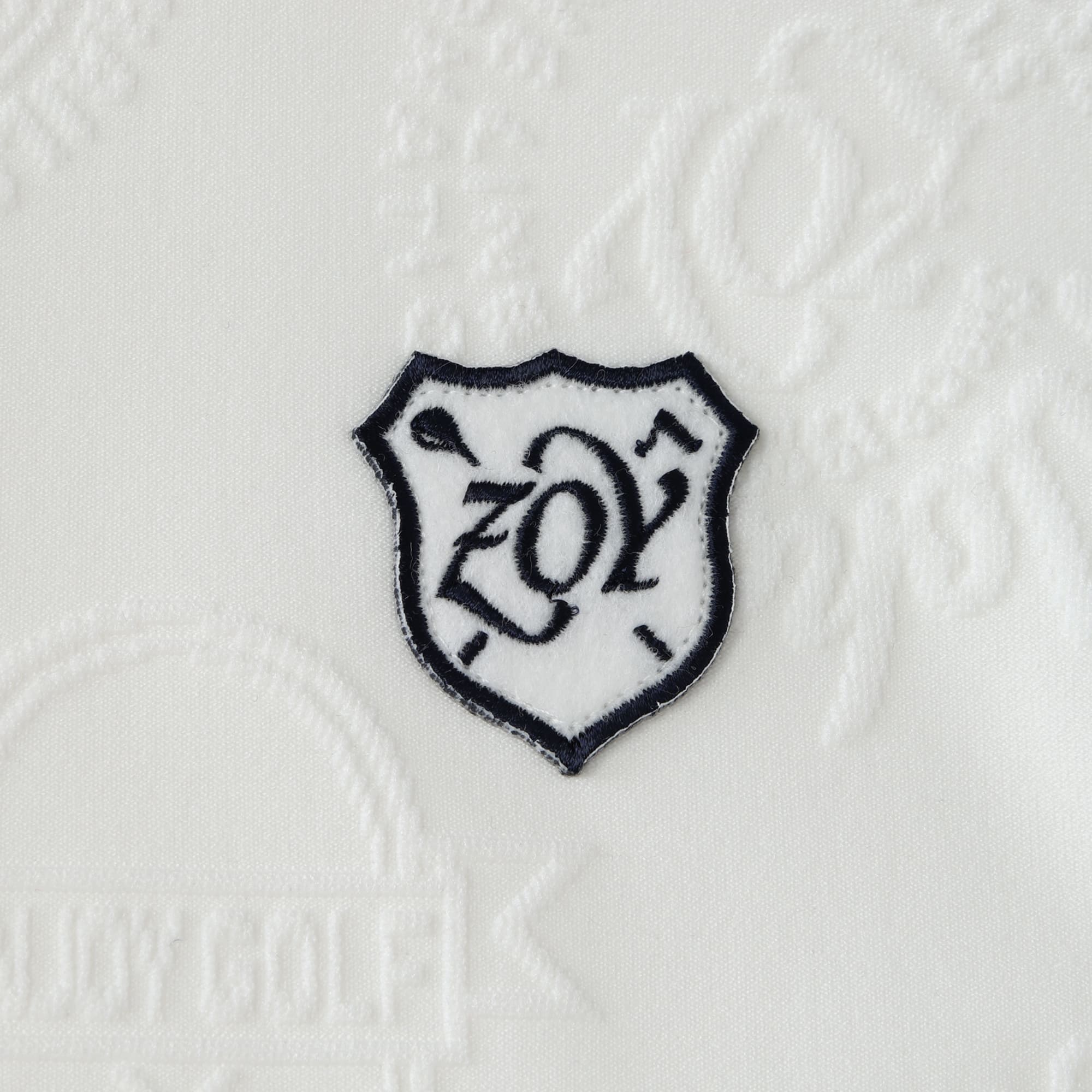 Women's 3D Bear Jersey Short Sleeve Shirt, Navy