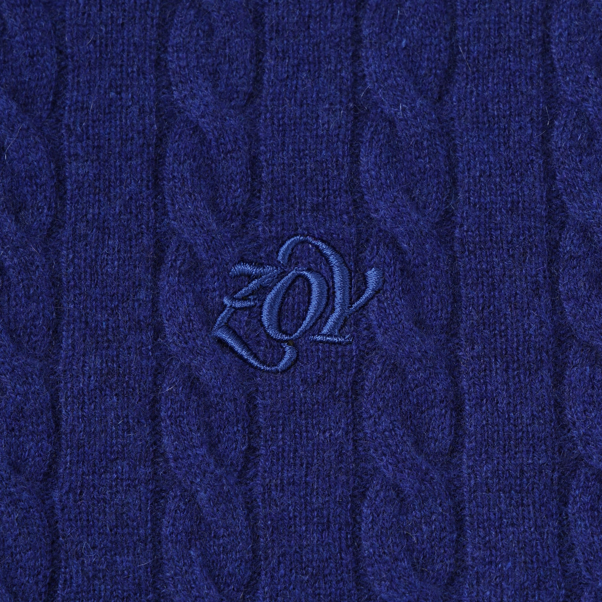 MEN Recycled CASHMERE 長袖セーター ストロベリーアイス