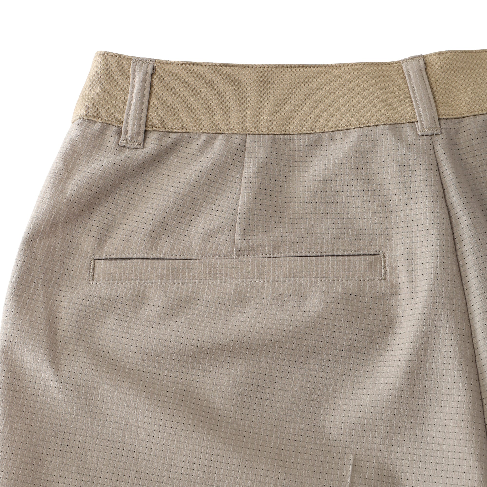 WOMEN COOLDOTS ショートパンツ ネイビー