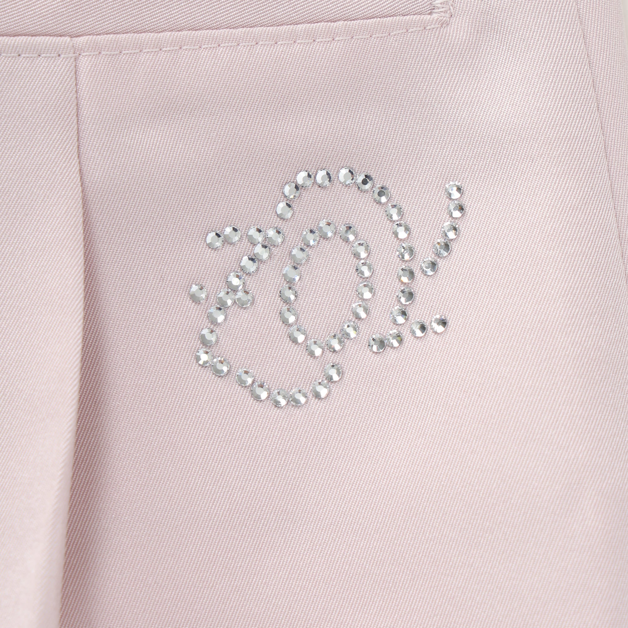 Women's Light Twill Skirt in Pink
