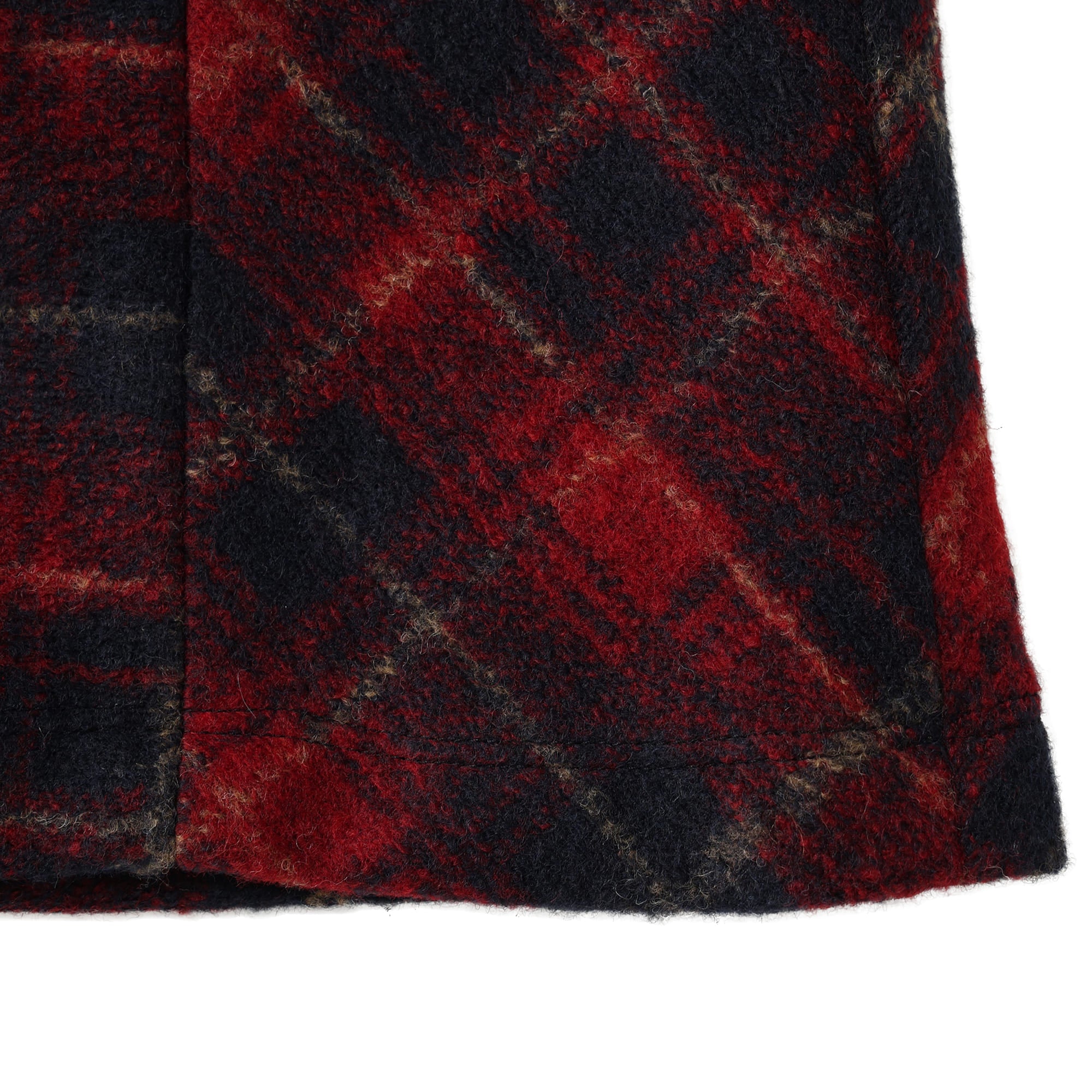 Women's Sliver Check JQ Skirt (Windproof Lining) Off-White 071644311