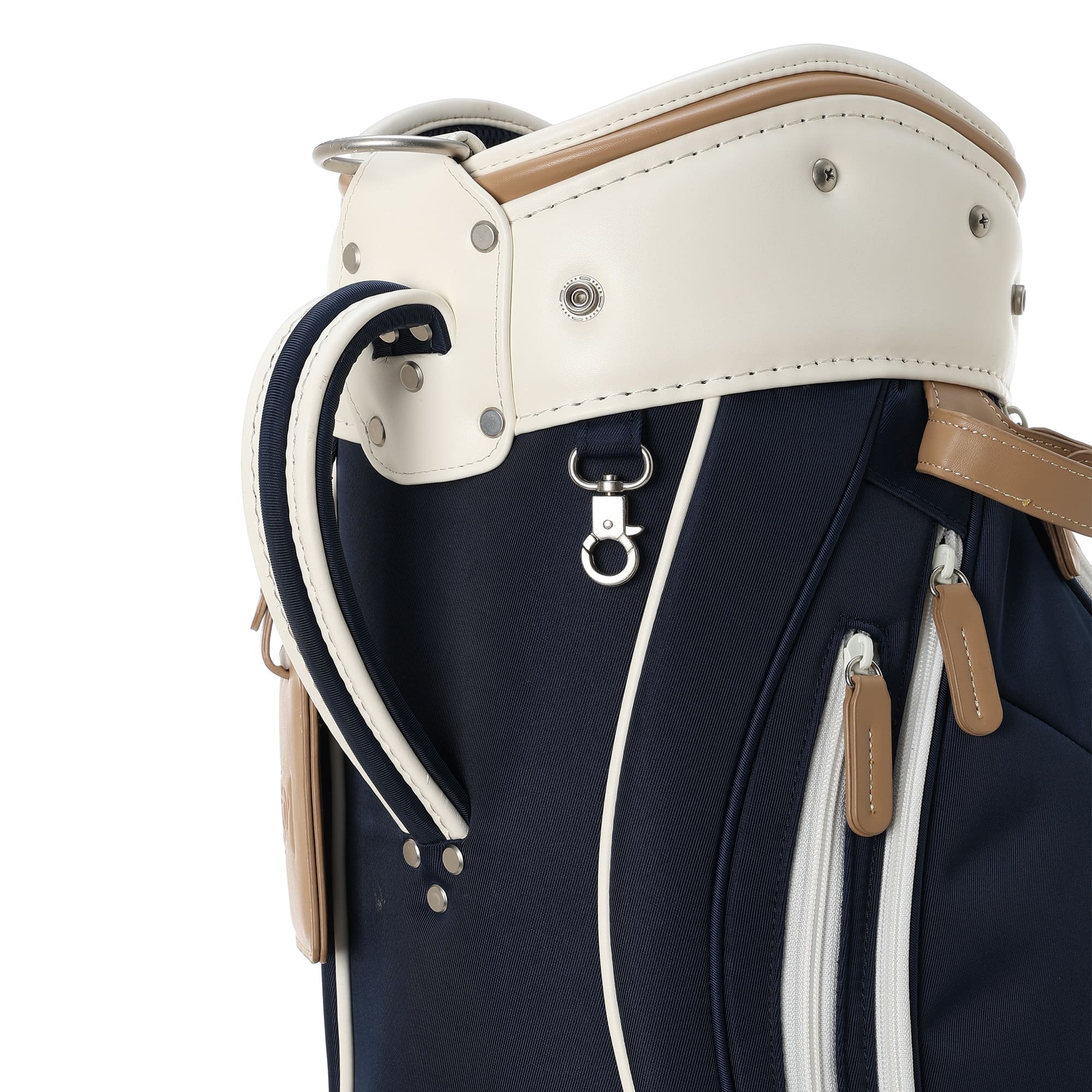 UNISEX padded caddy bag, navy