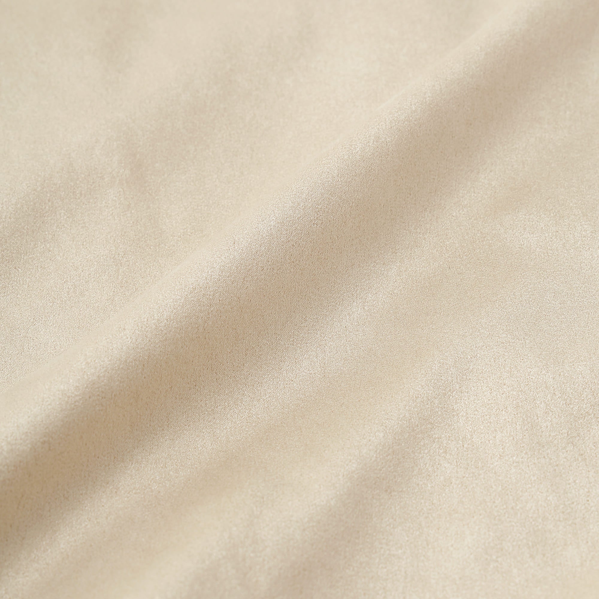 MEN NEW KOMASUEDE ブルゾン シルバーグレー