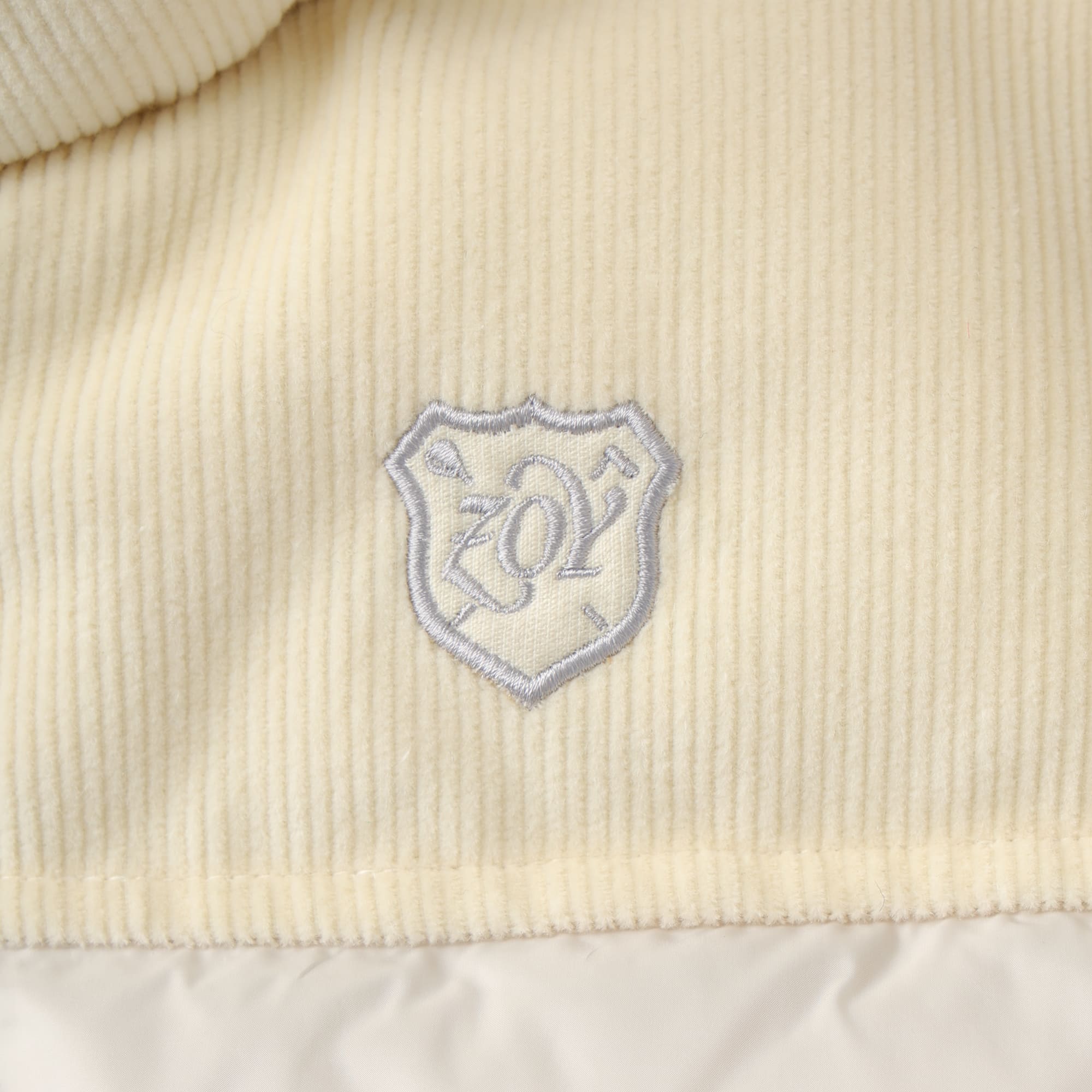 WOMEN 光電子ダウンベスト ミッドナイトネイビー