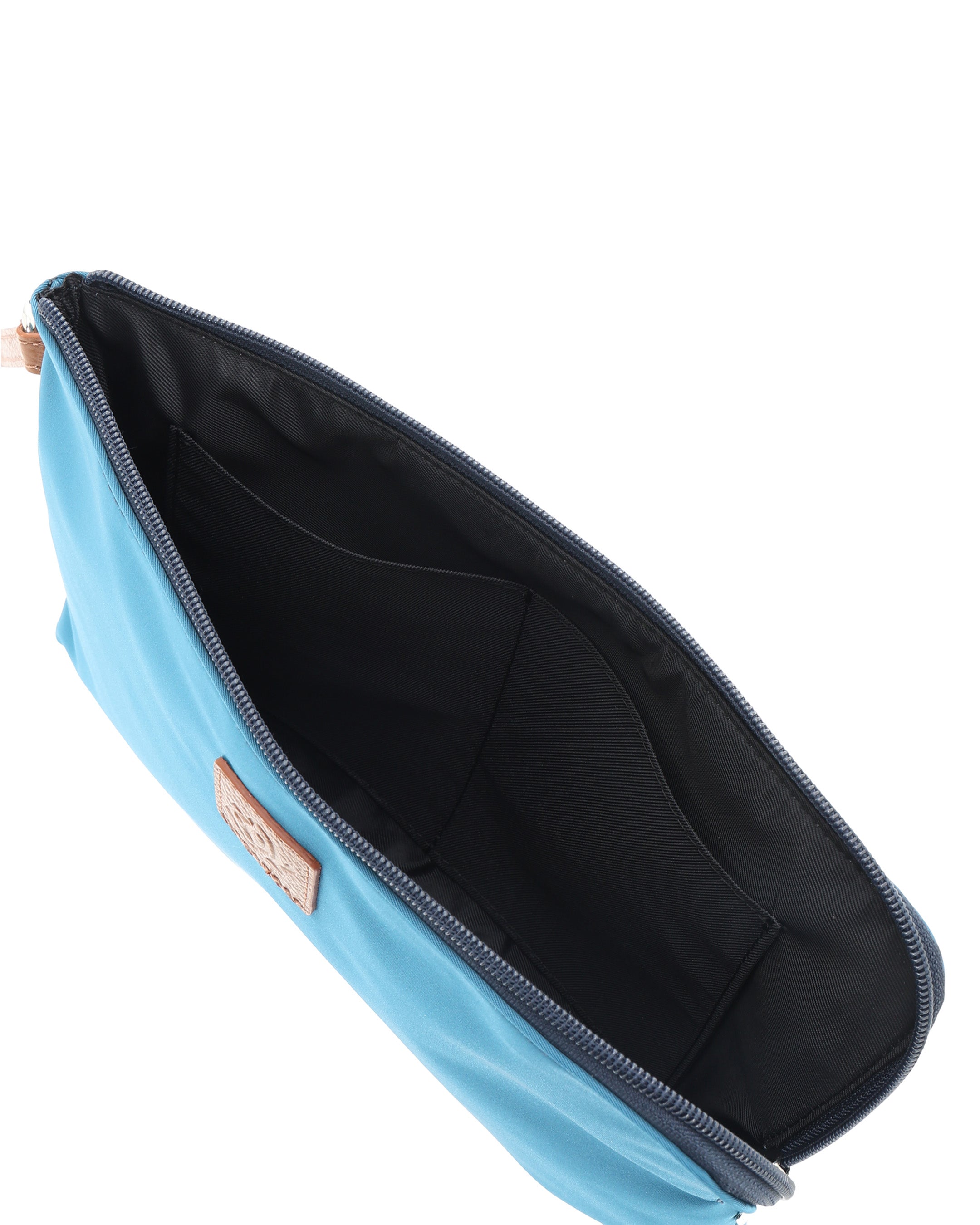 UNISEX ナイロンボストンバッグ ホワイト