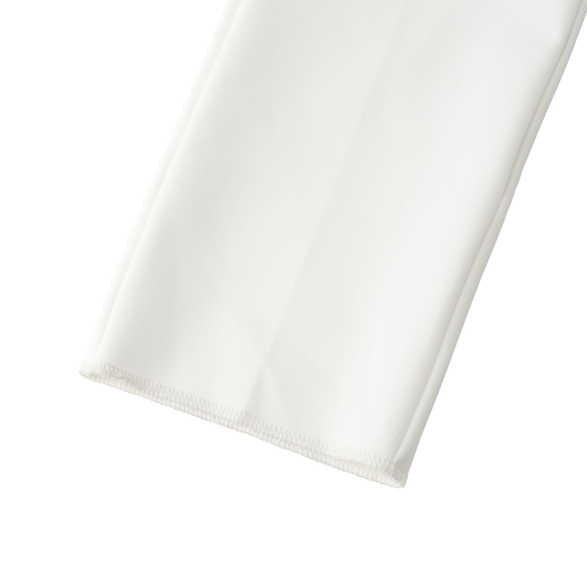 WOMEN 360°ナイロンストレッチ ロングパンツ ネイビー