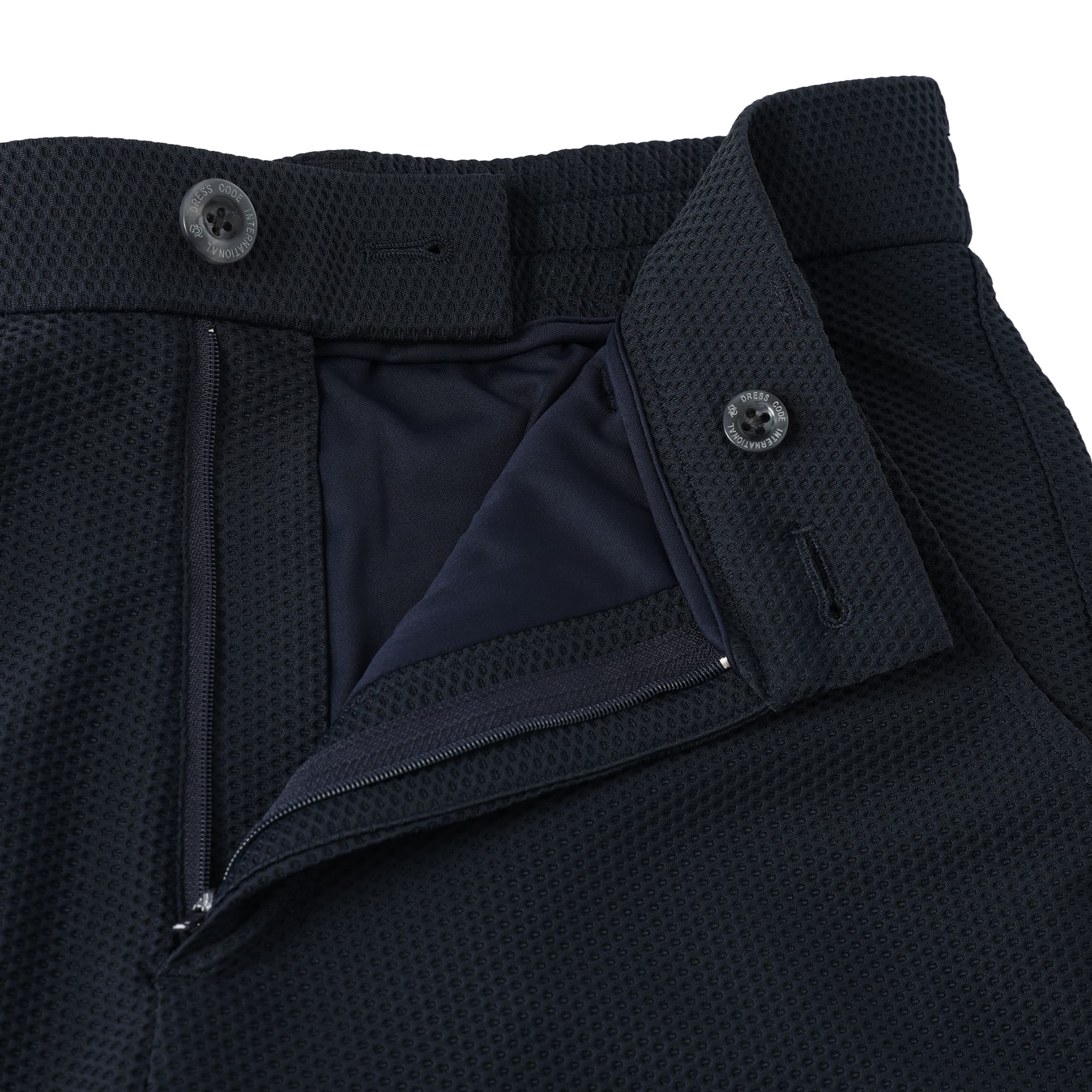 Men's Mesh Tricot Shorts Navy