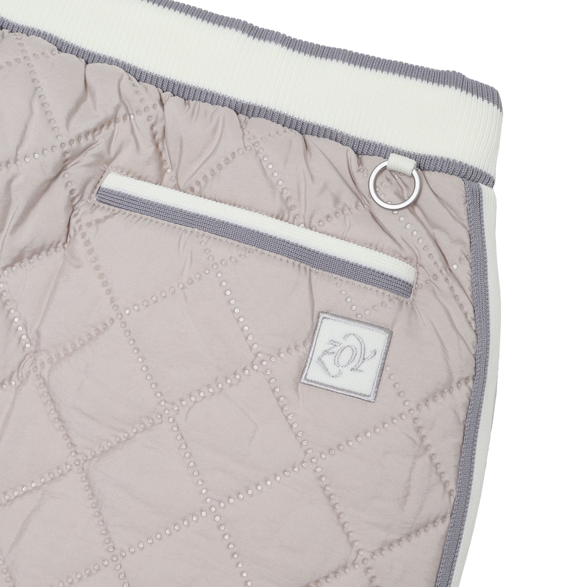 WOMEN Proof Plus ECO stretch スカート(防風裏地付) アッシュ