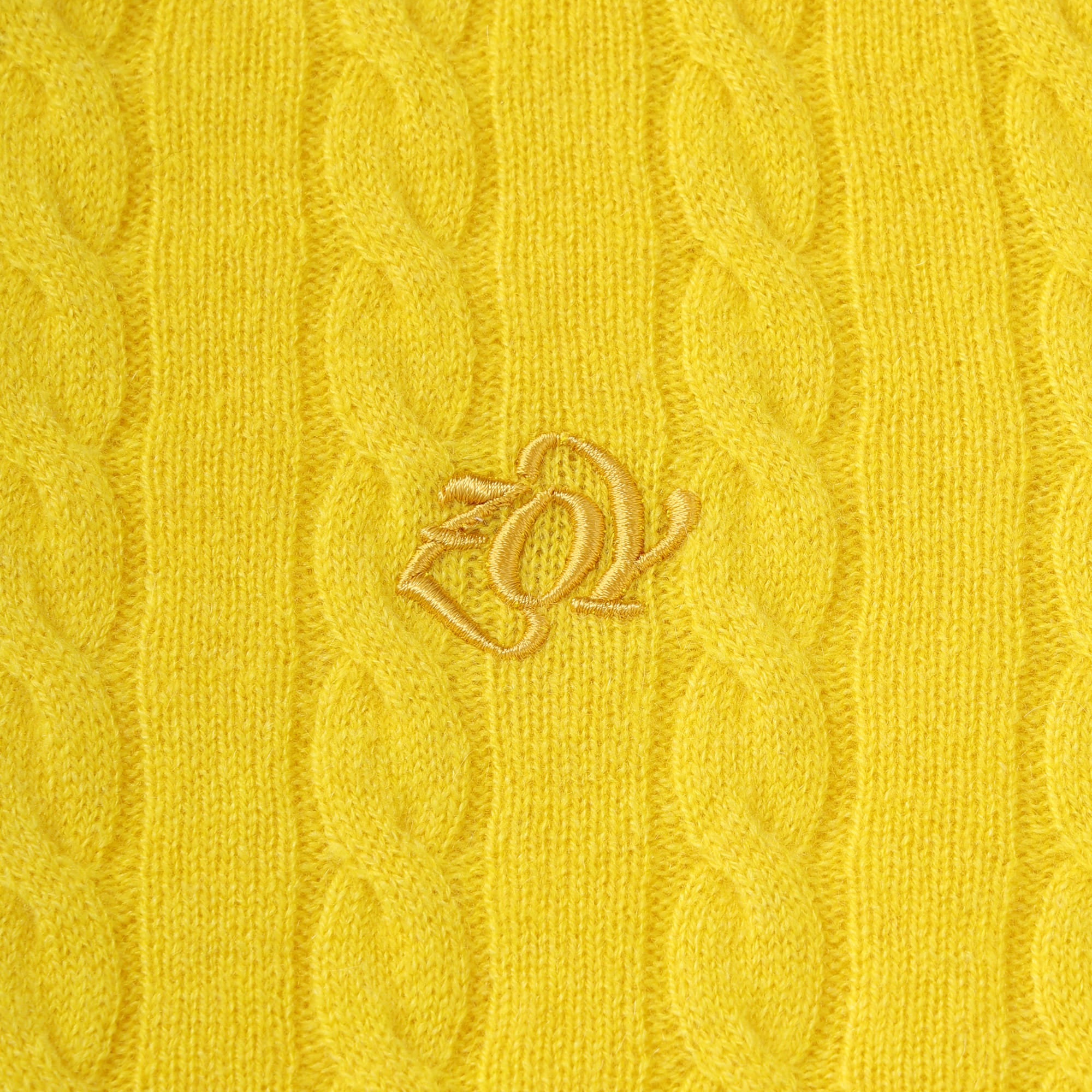 WOMEN Recycled CASHMERE 長袖セーター ストロベリーアイス