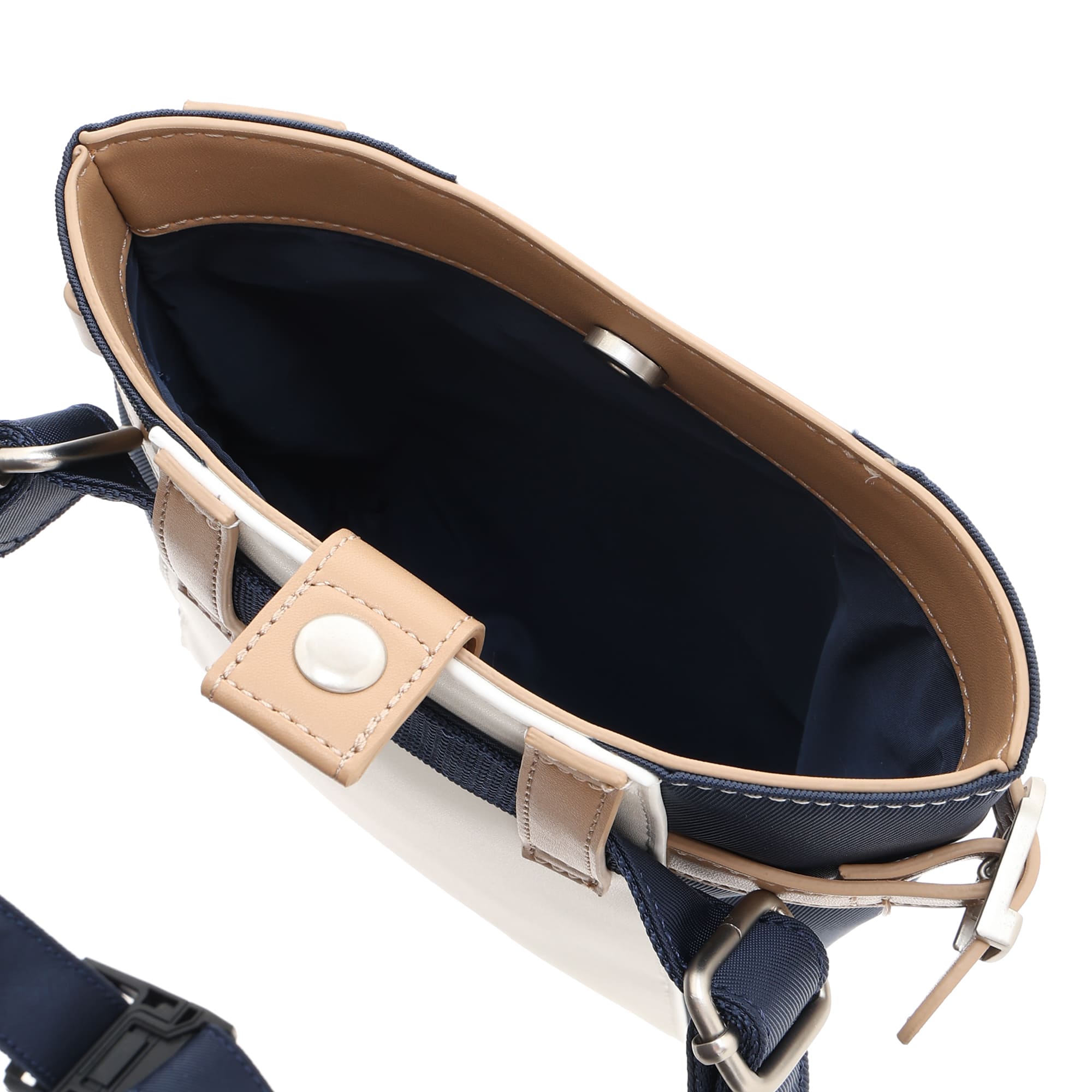 UNISEX ウエストポーチ ネイビー