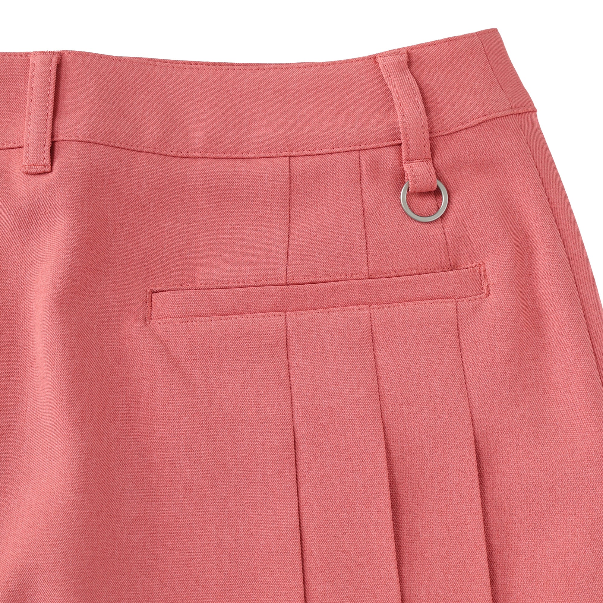 Women's Melange Dry Twill Pink