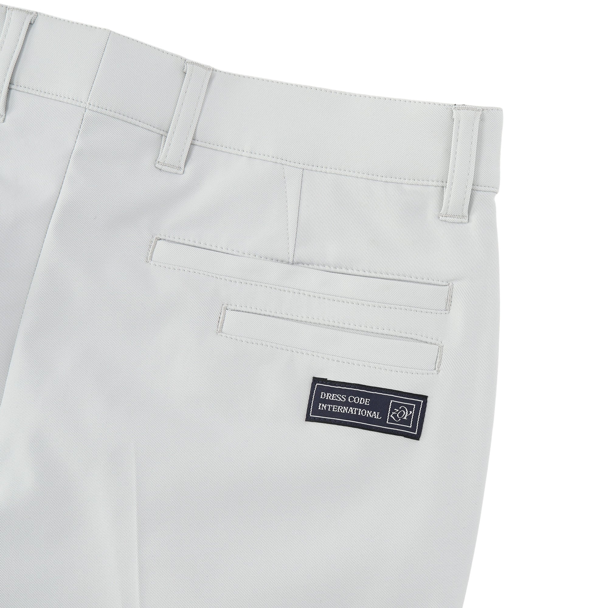 MEN SOLOTEX×HEAT ENERGY Double Cloth ホワイト